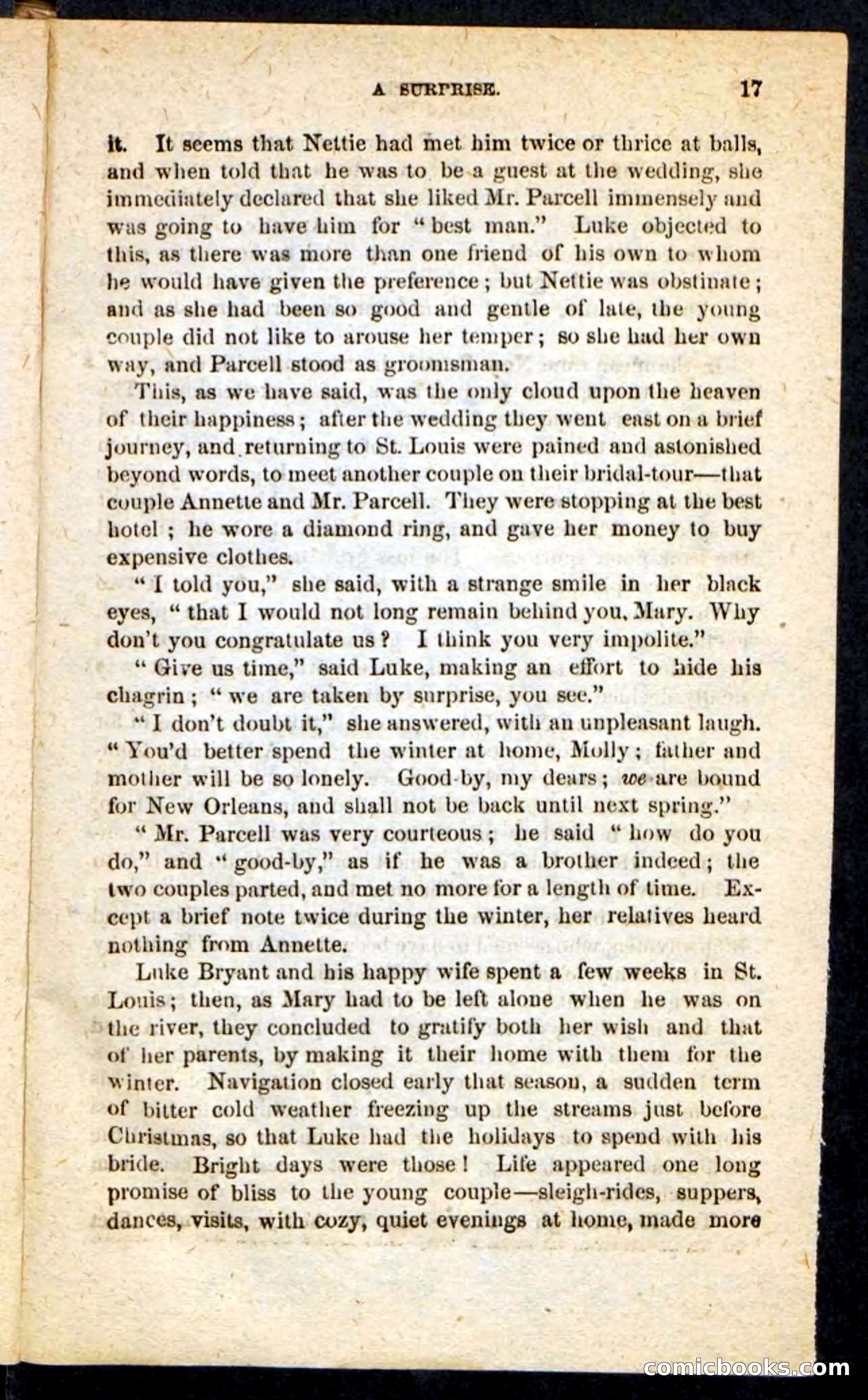 Beadle's Pocket Novels No. 190: Old Jupe — page 13 of 100