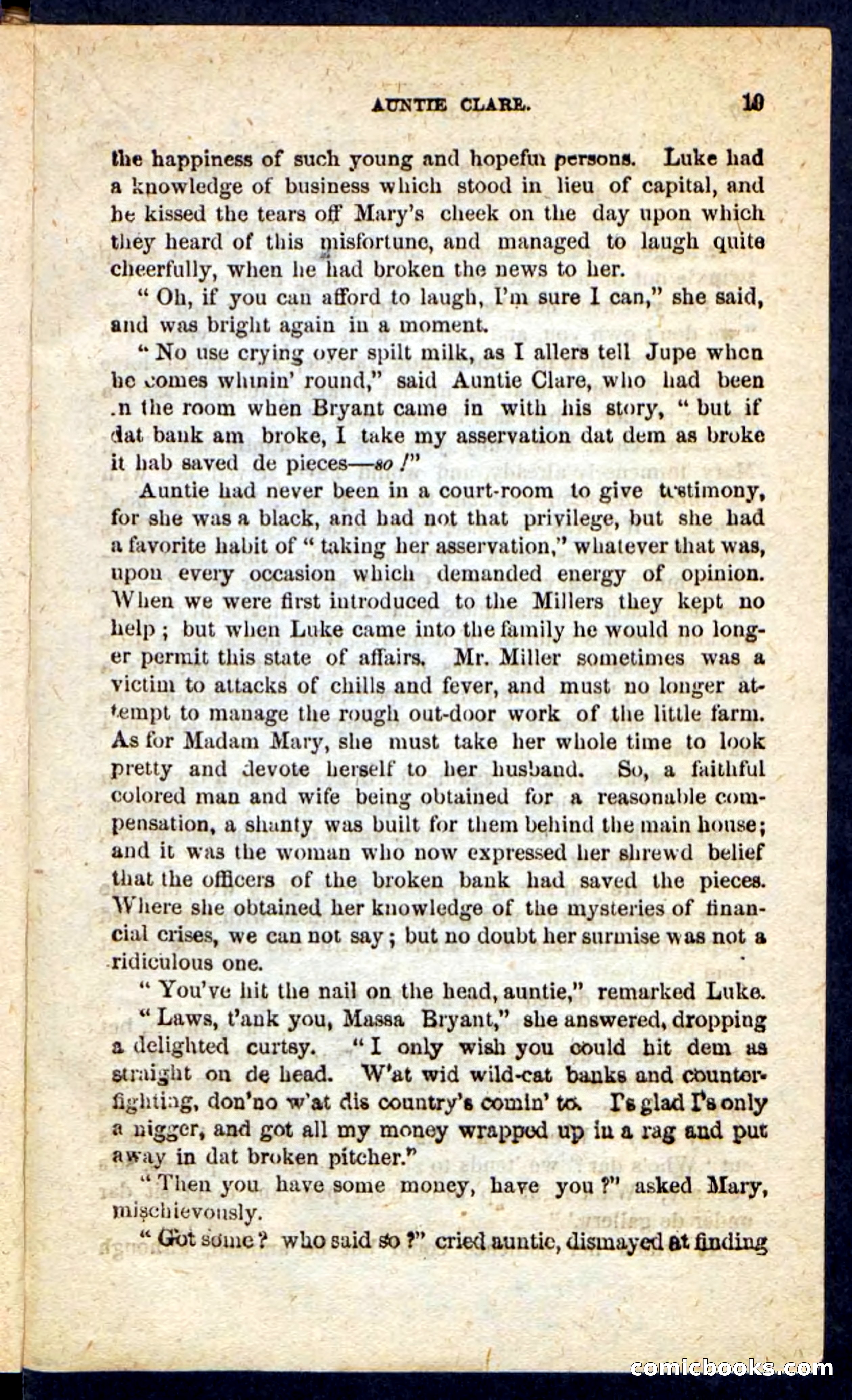Beadle's Pocket Novels No. 190: Old Jupe — page 15 of 100