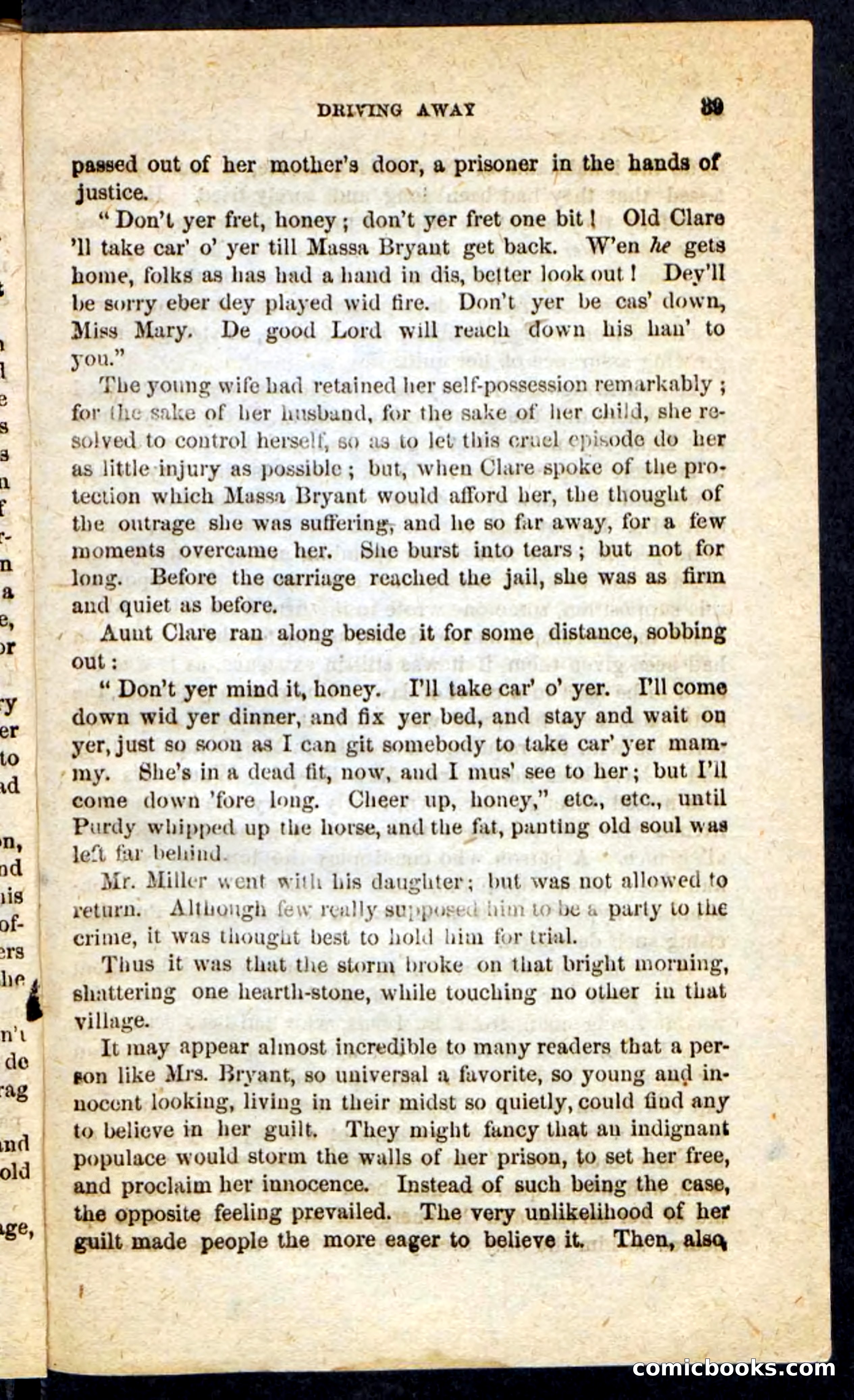 Beadle's Pocket Novels No. 190: Old Jupe — page 35 of 100