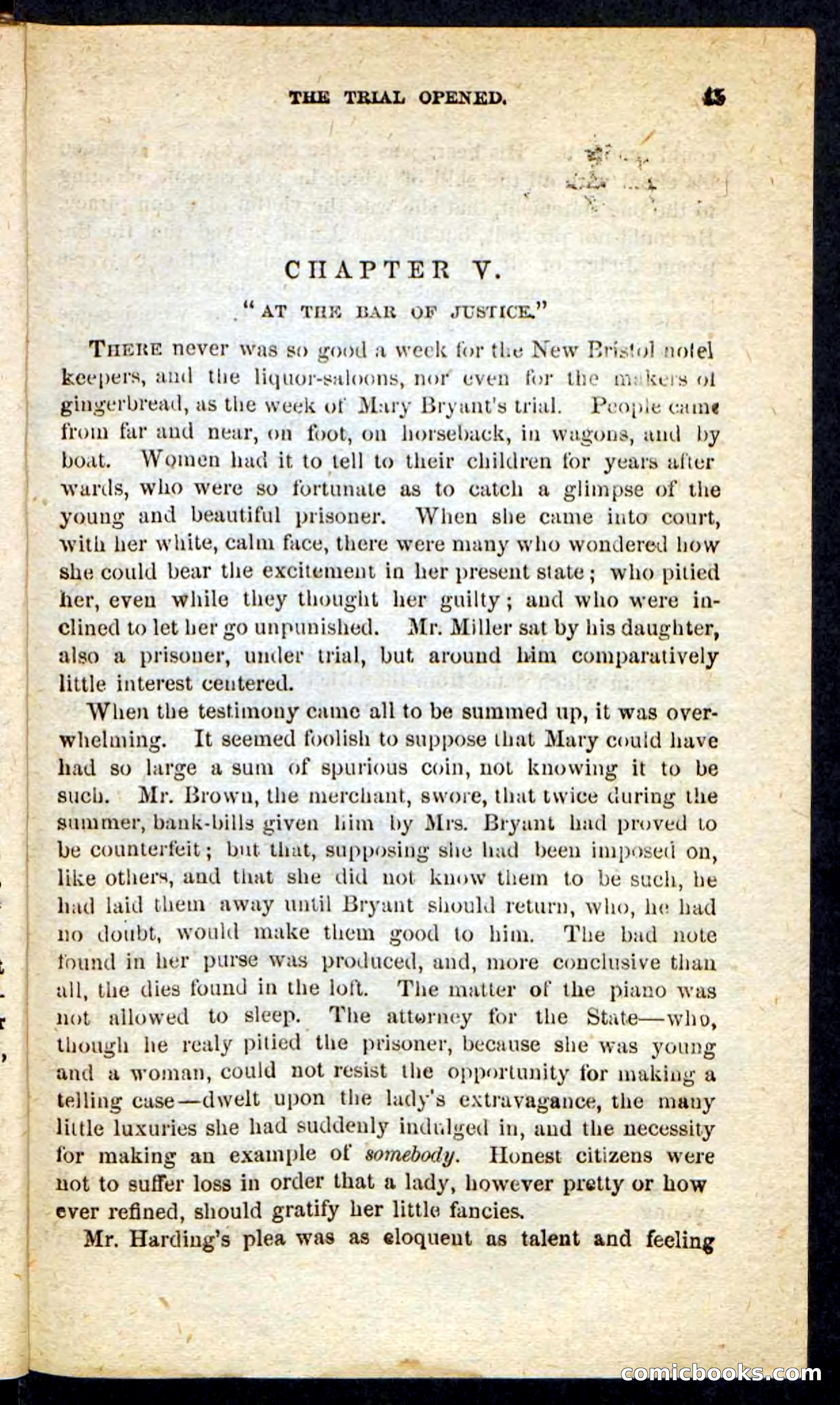 Beadle's Pocket Novels No. 190: Old Jupe — page 41 of 100