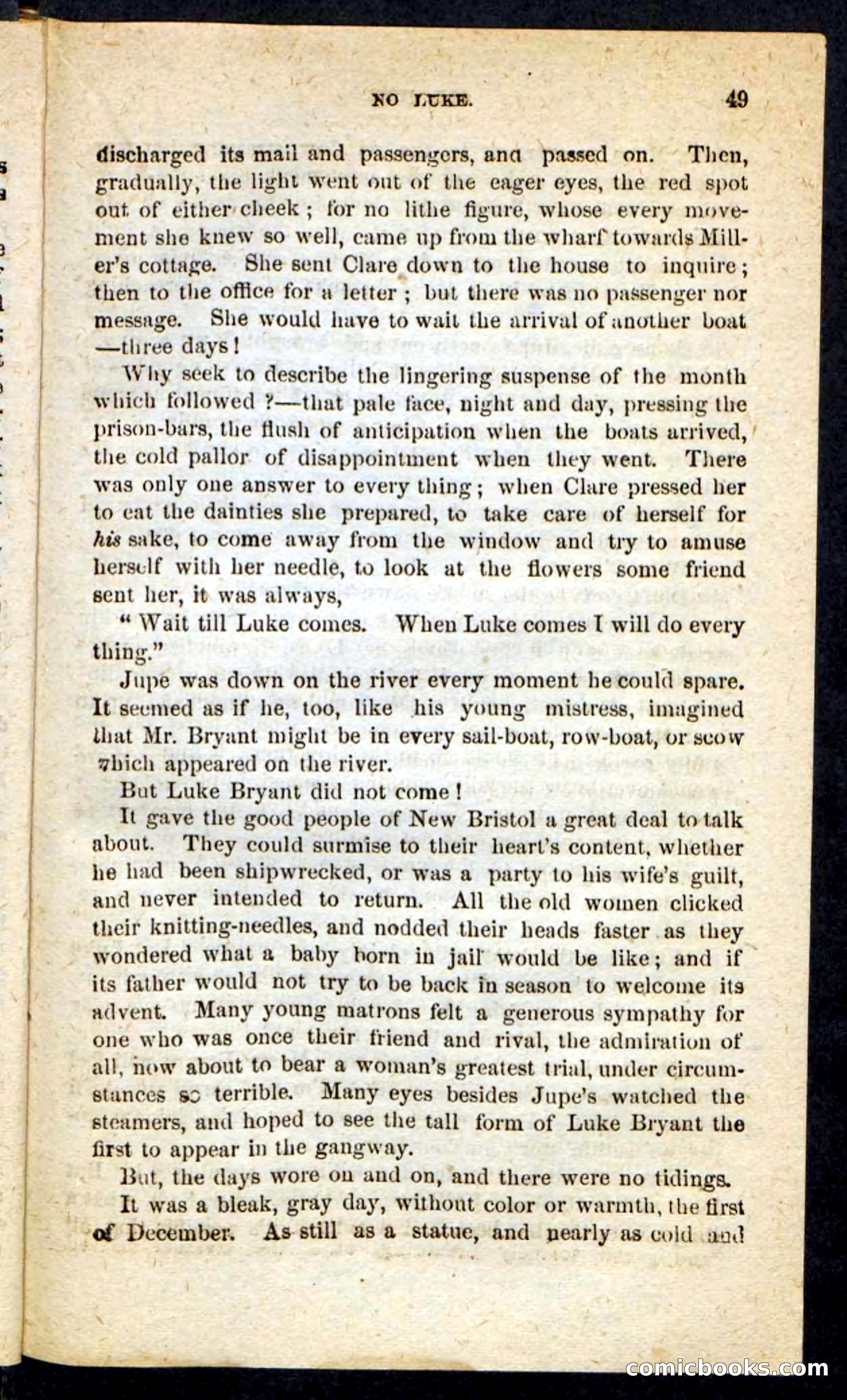 Beadle's Pocket Novels No. 190: Old Jupe — page 45 of 100