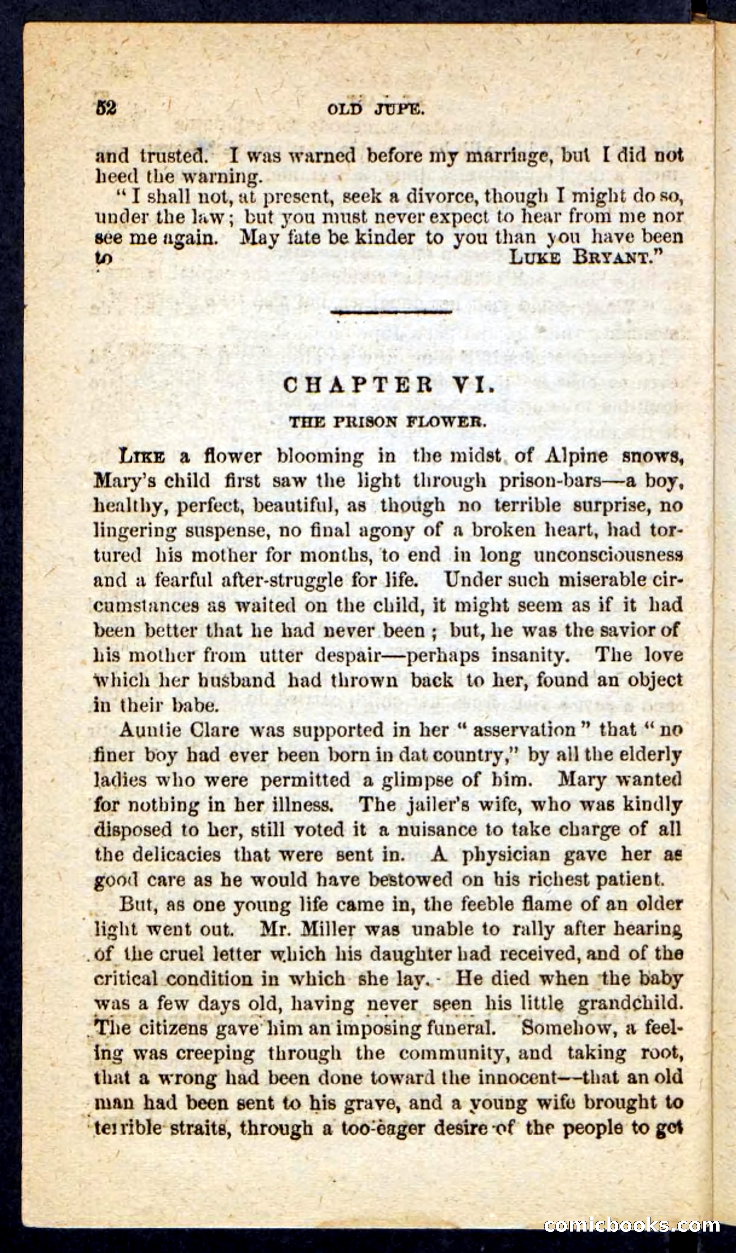Beadle's Pocket Novels No. 190: Old Jupe — page 48 of 100