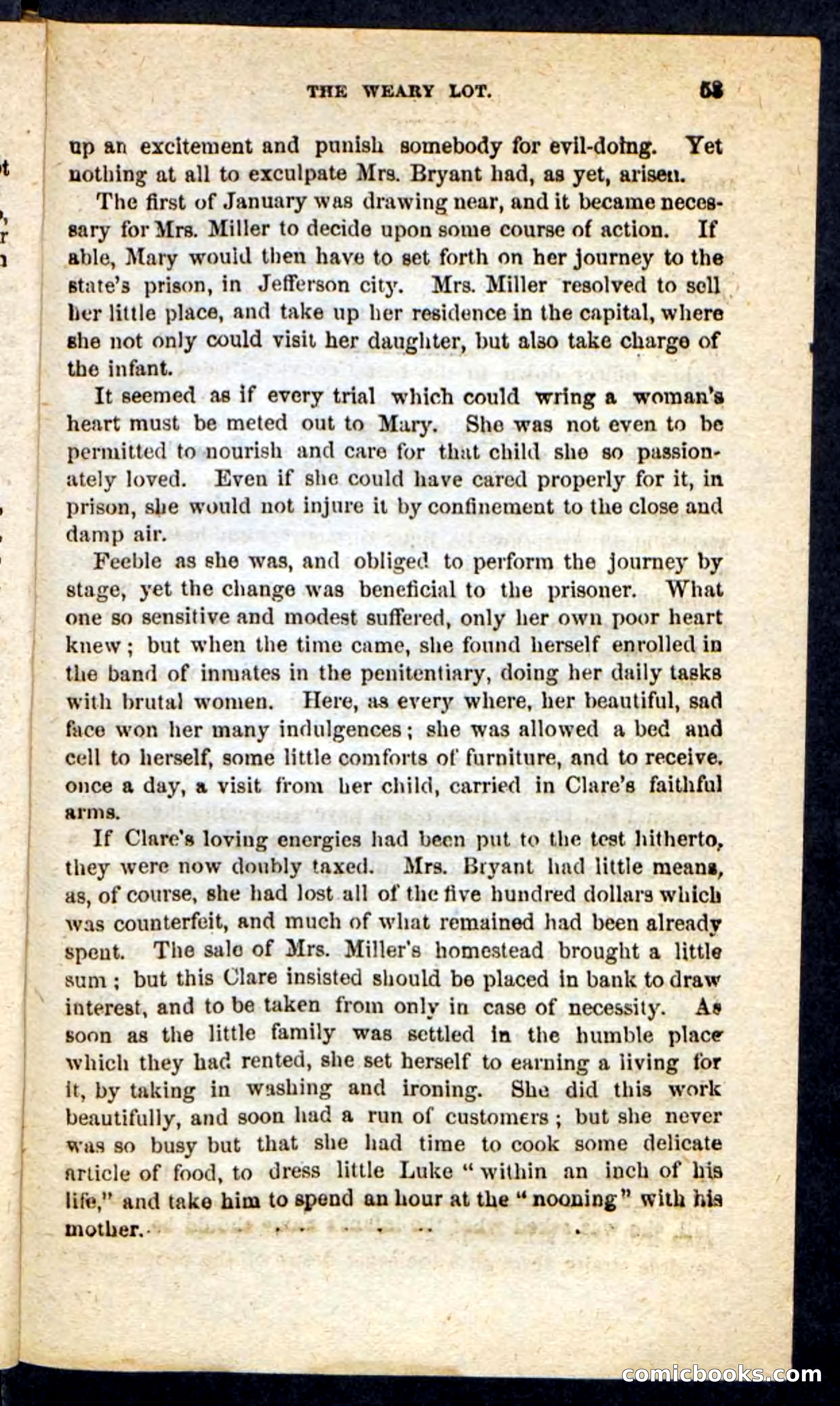 Beadle's Pocket Novels No. 190: Old Jupe — page 49 of 100
