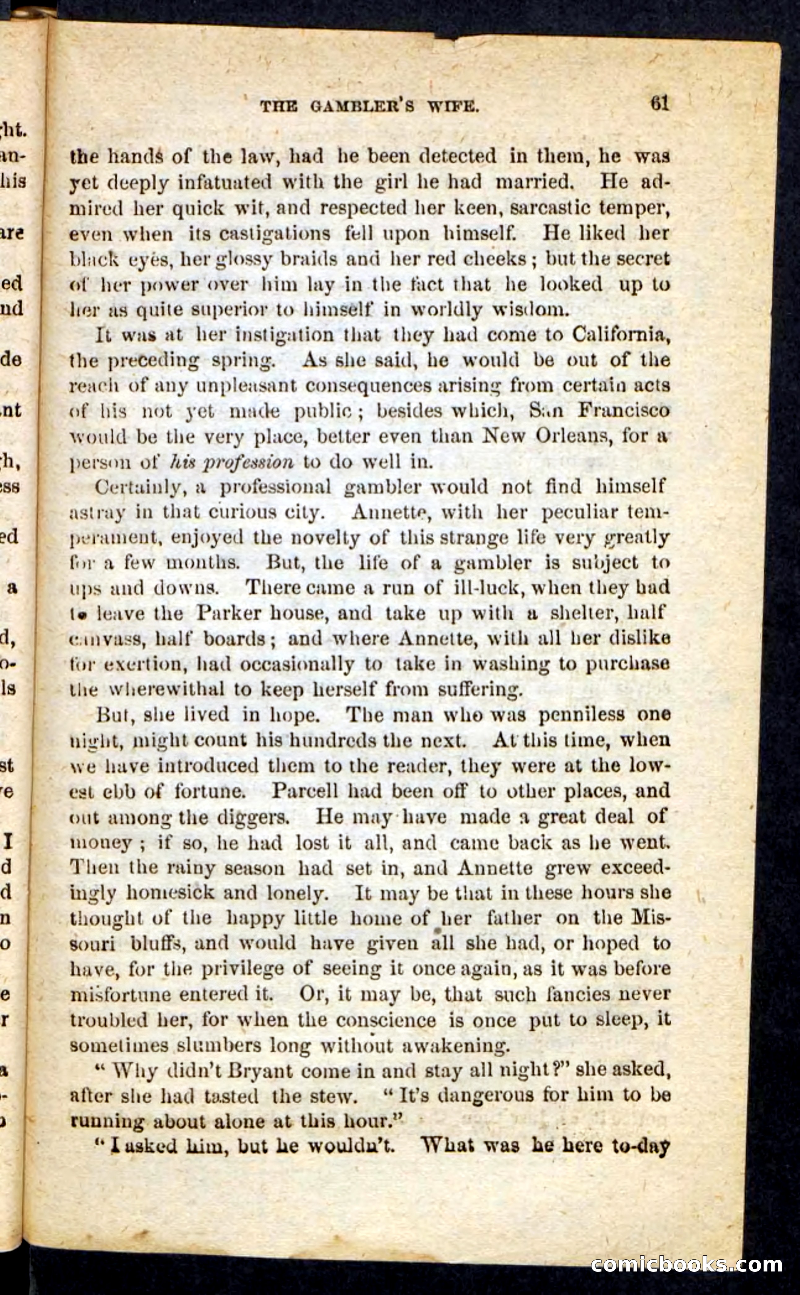 Beadle's Pocket Novels No. 190: Old Jupe — page 57 of 100