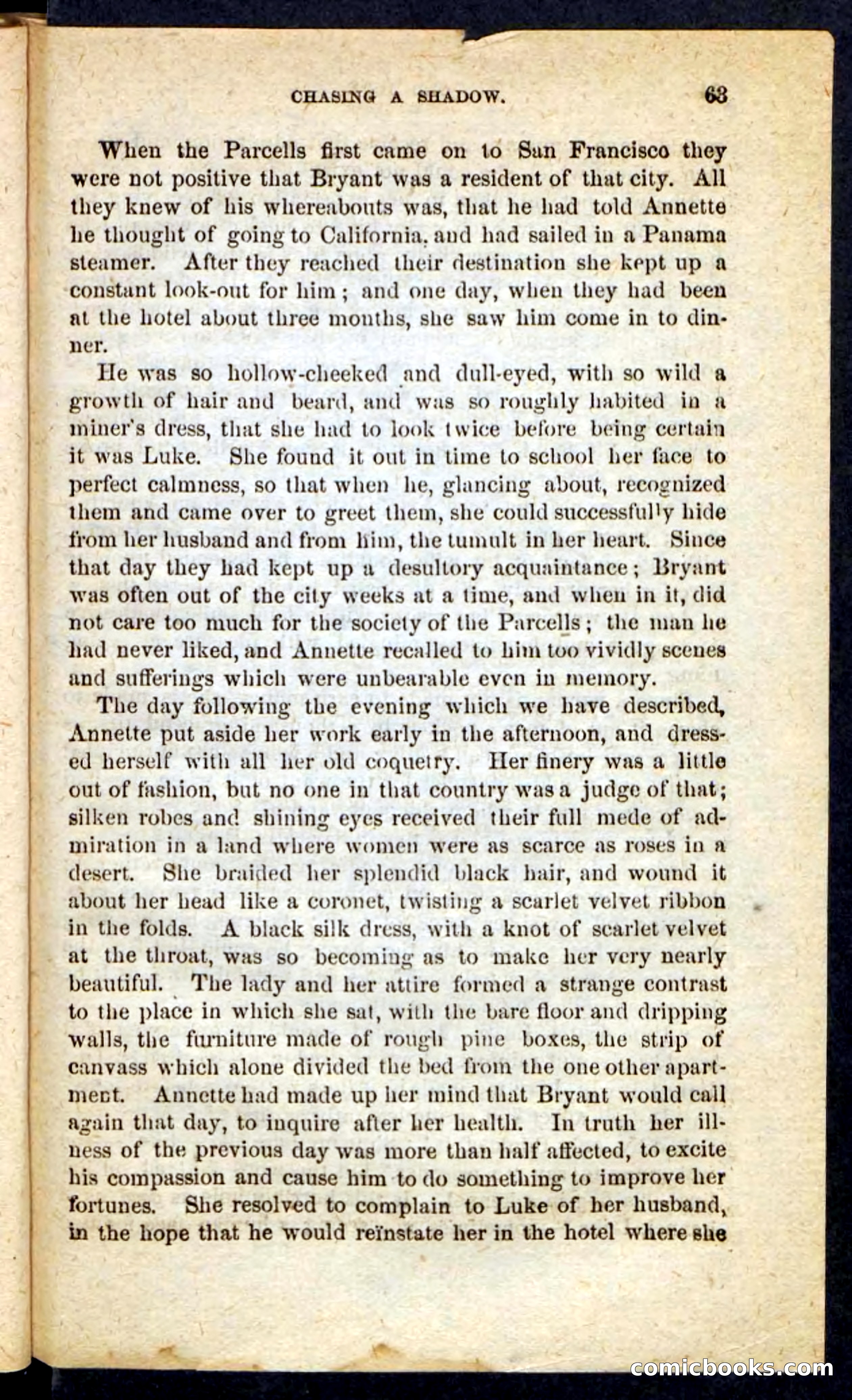 Beadle's Pocket Novels No. 190: Old Jupe — page 59 of 100