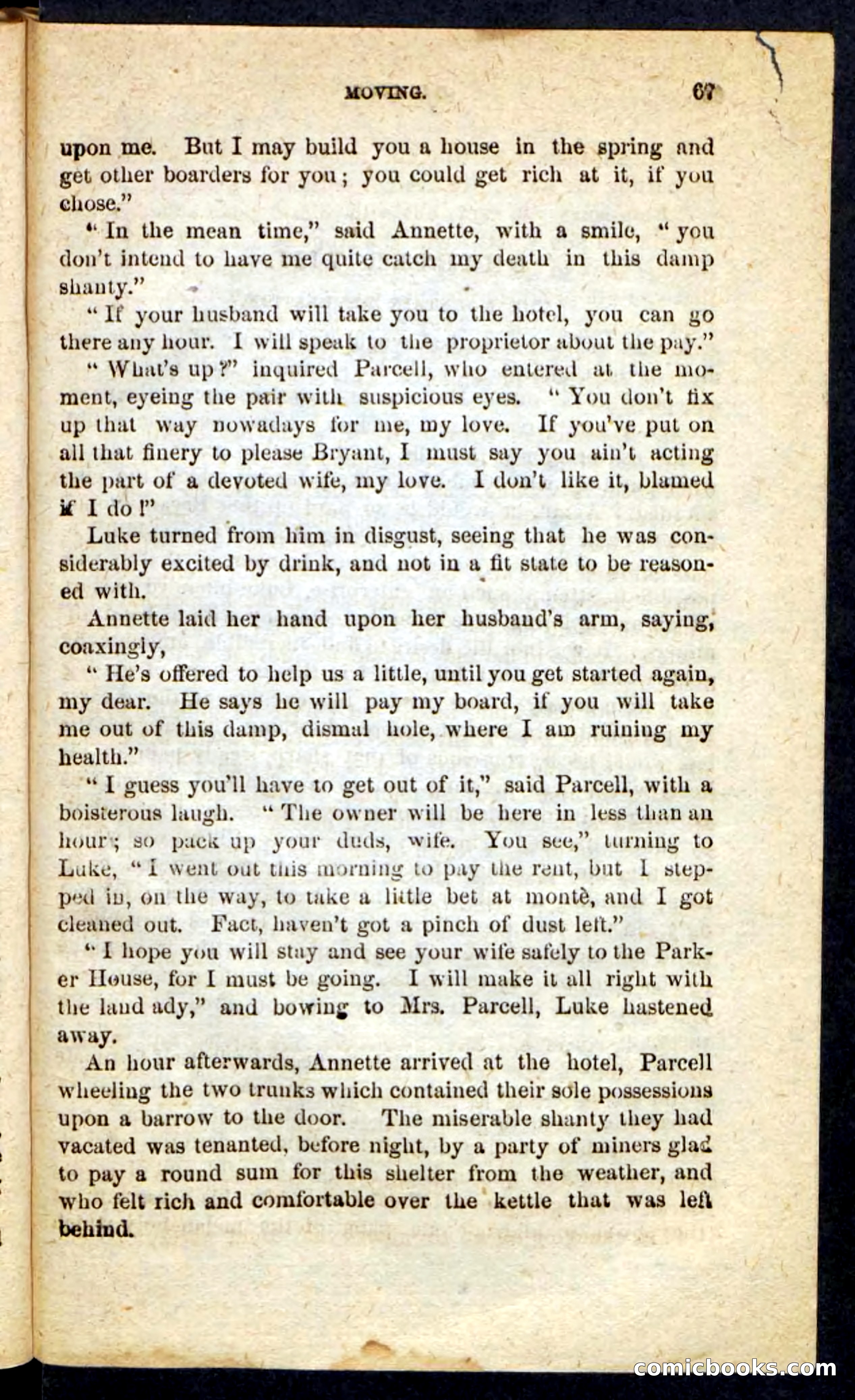 Beadle's Pocket Novels No. 190: Old Jupe — page 63 of 100