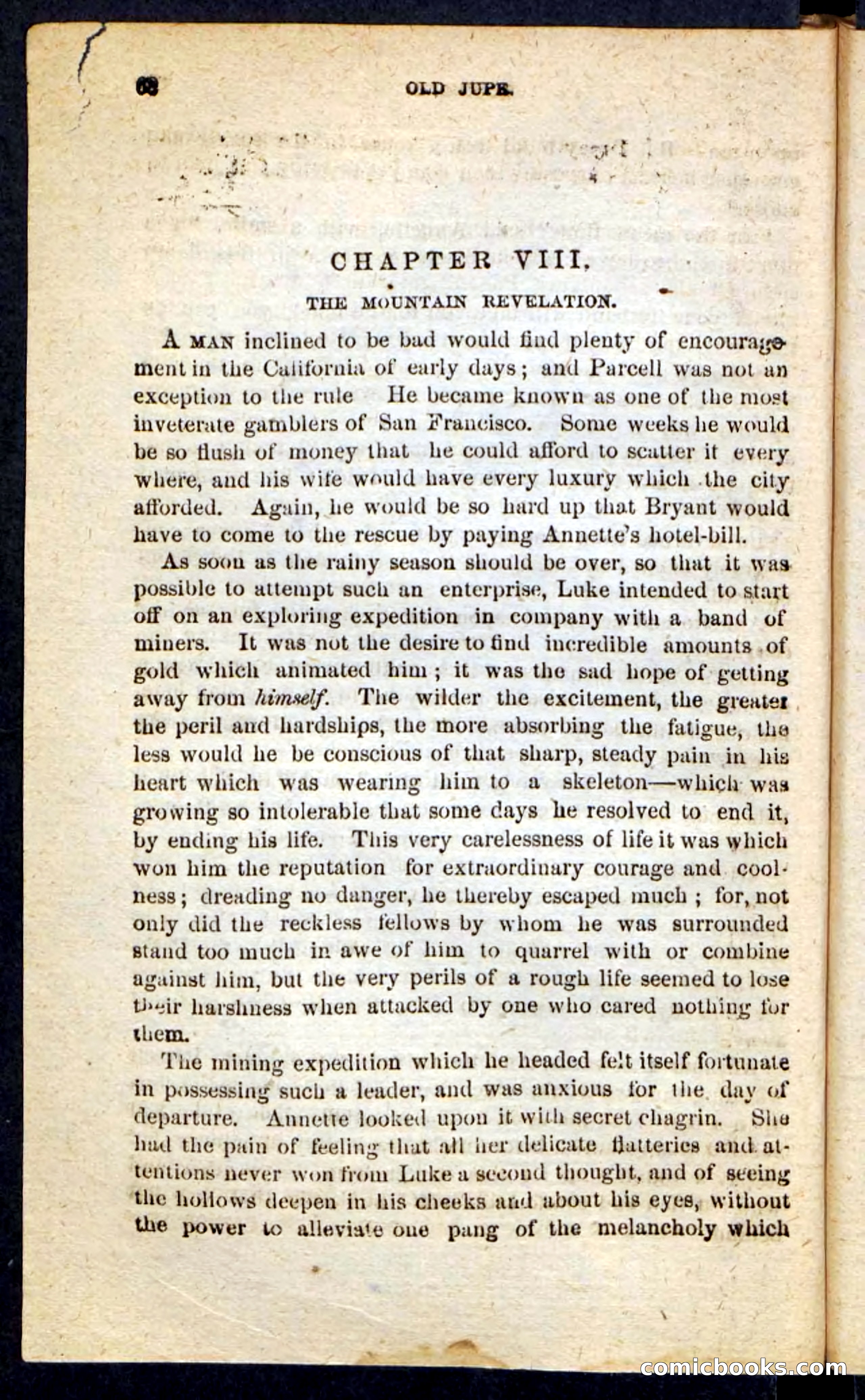 Beadle's Pocket Novels No. 190: Old Jupe — page 64 of 100