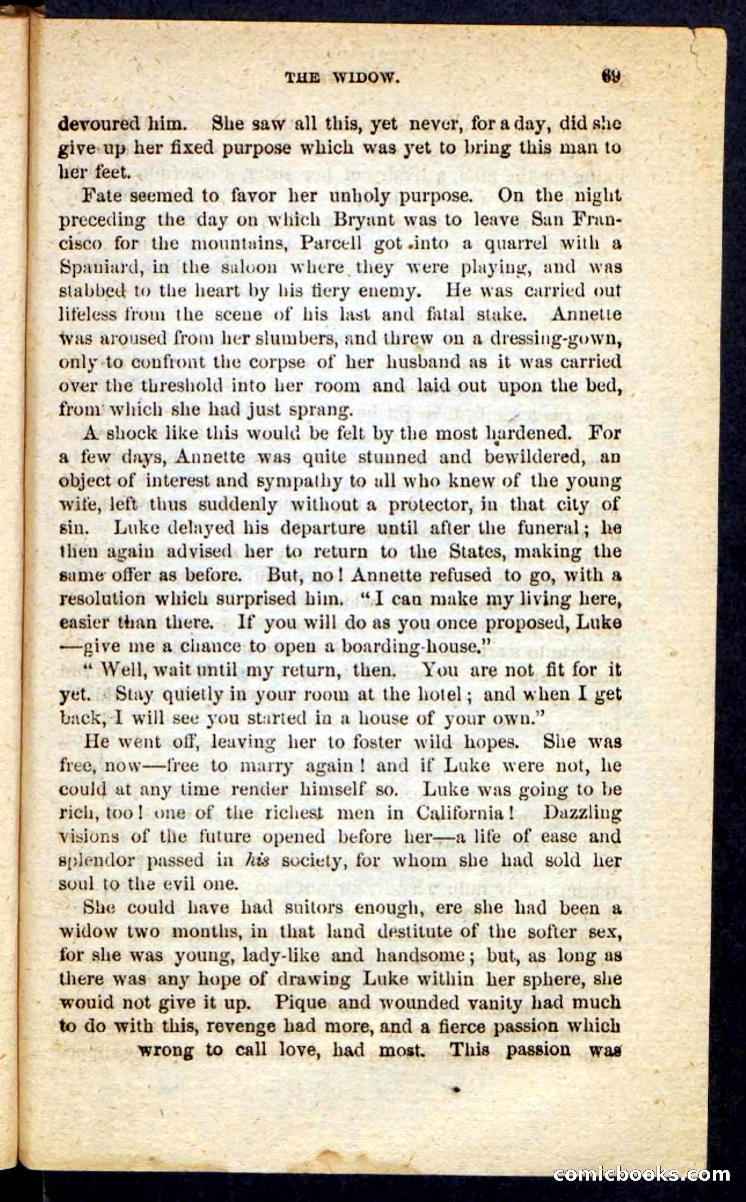 Beadle's Pocket Novels No. 190: Old Jupe — page 65 of 100