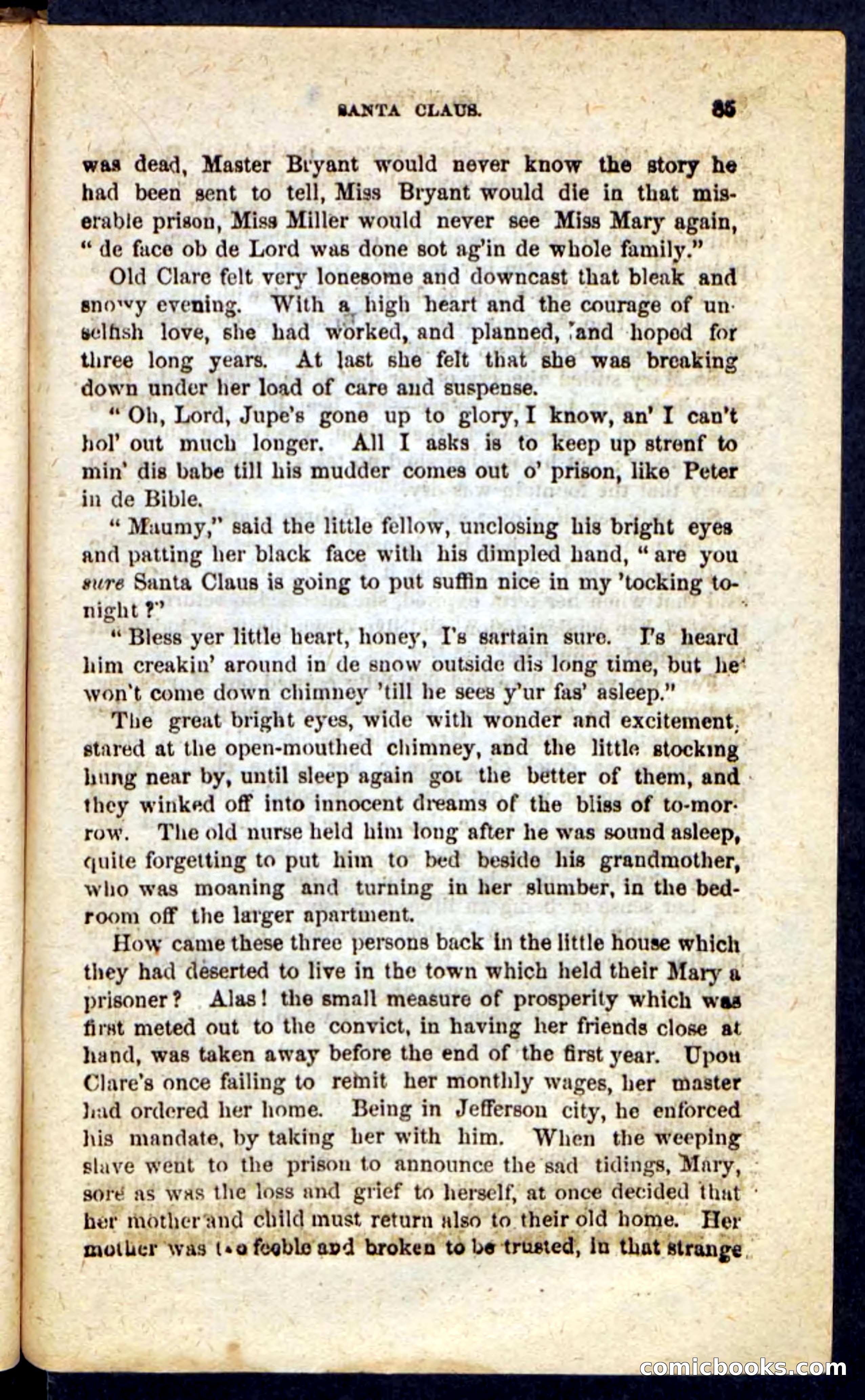 Beadle's Pocket Novels No. 190: Old Jupe — page 81 of 100