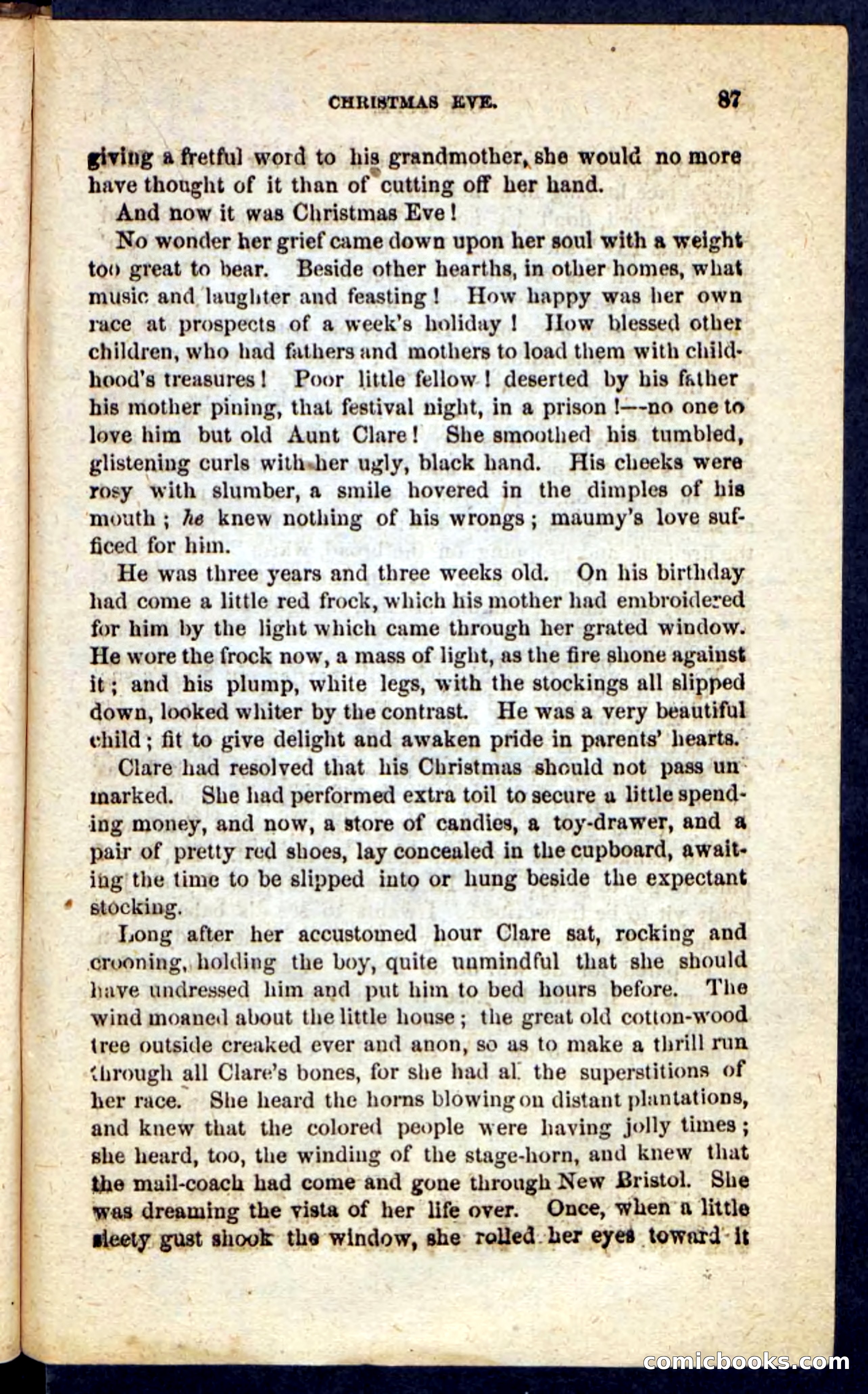 Beadle's Pocket Novels No. 190: Old Jupe — page 83 of 100