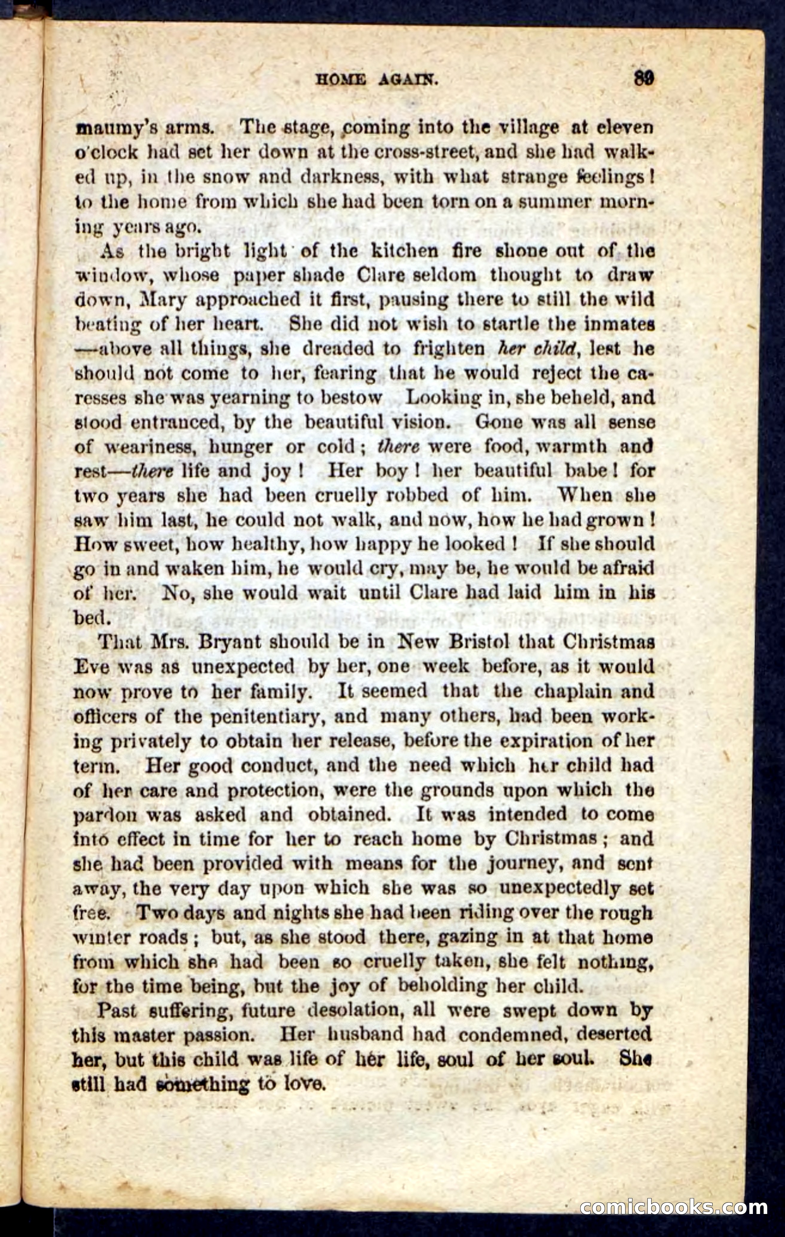 Beadle's Pocket Novels No. 190: Old Jupe — page 85 of 100