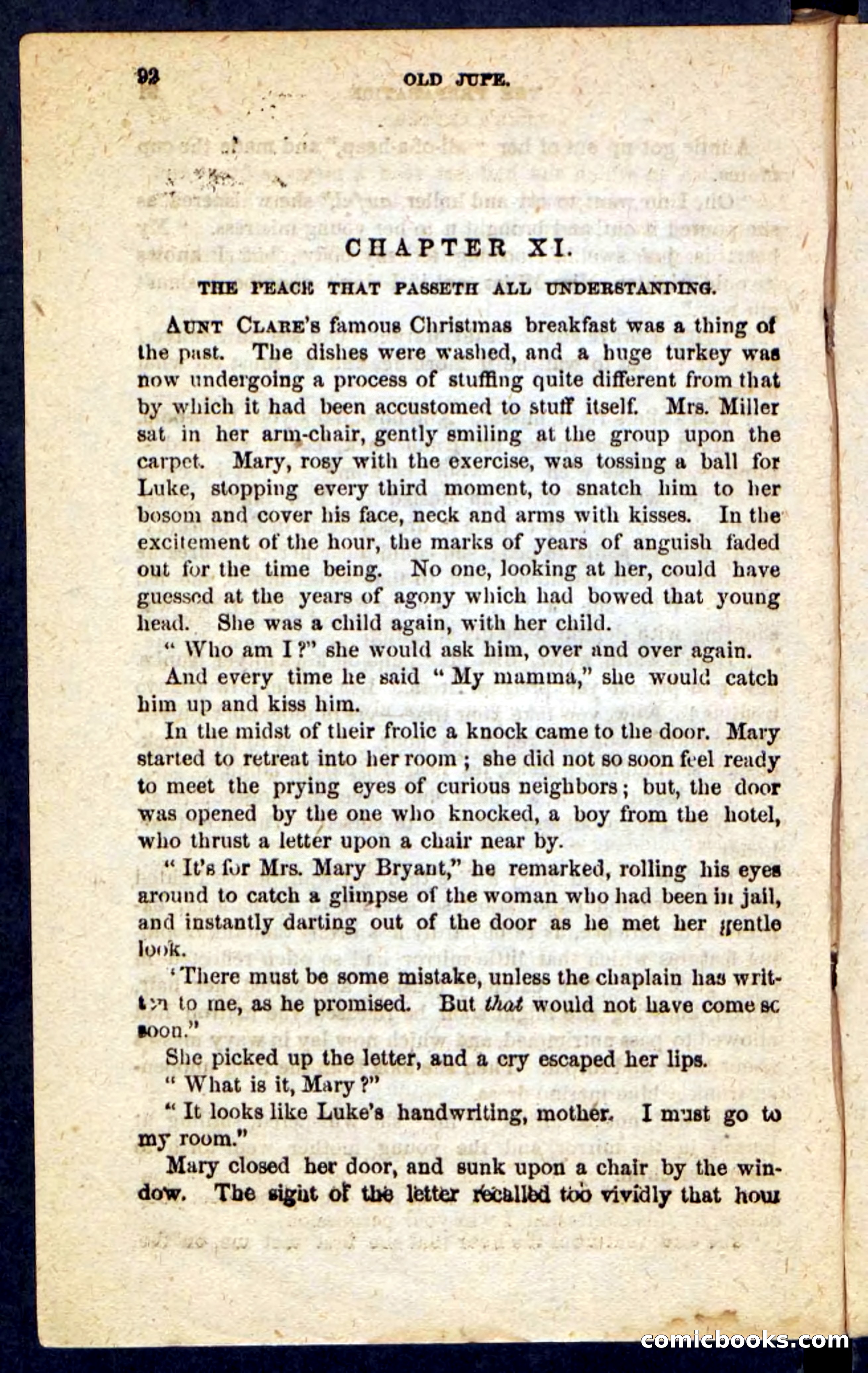 Beadle's Pocket Novels No. 190: Old Jupe — page 88 of 100