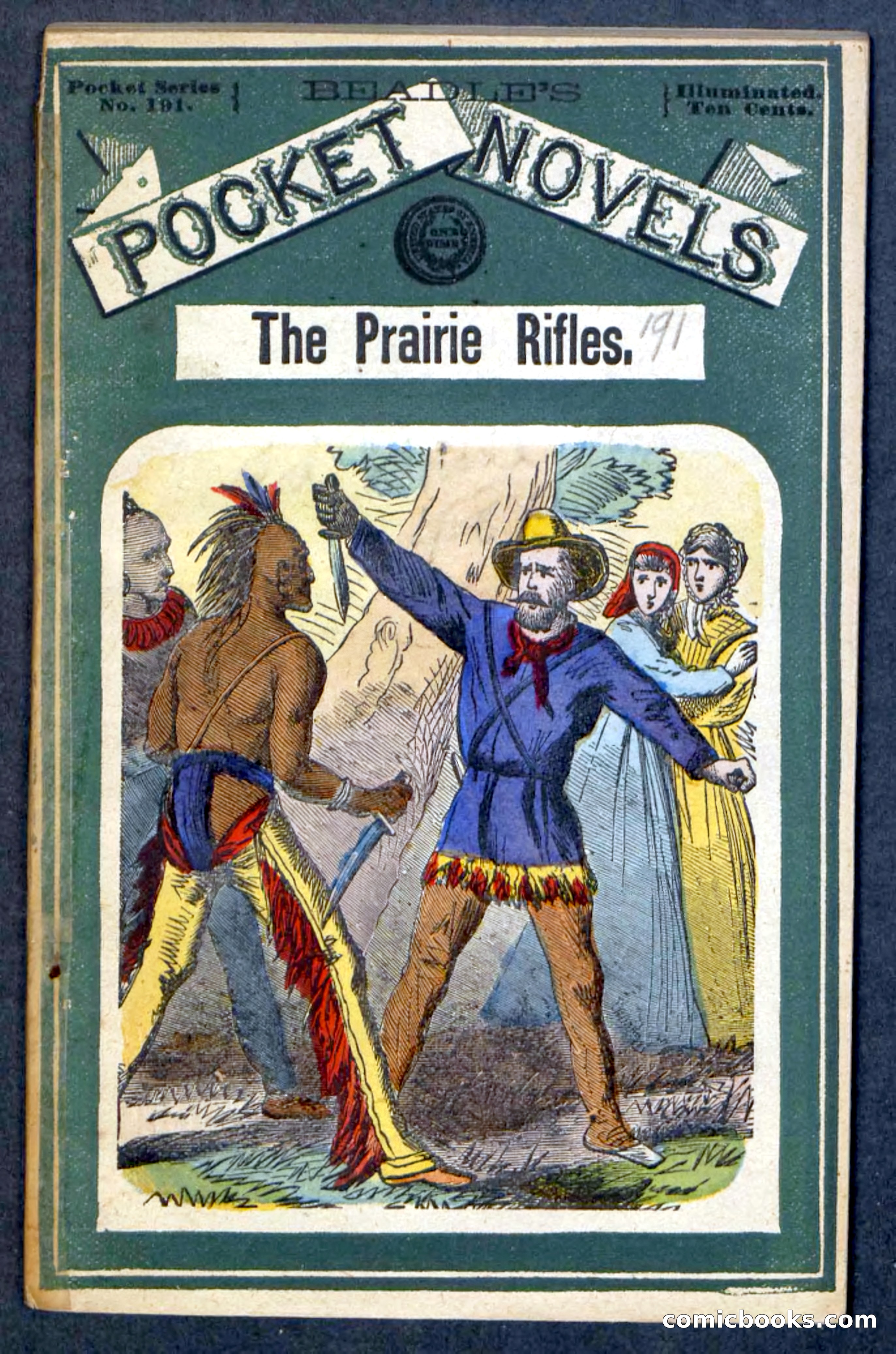 The Prairie Rifles