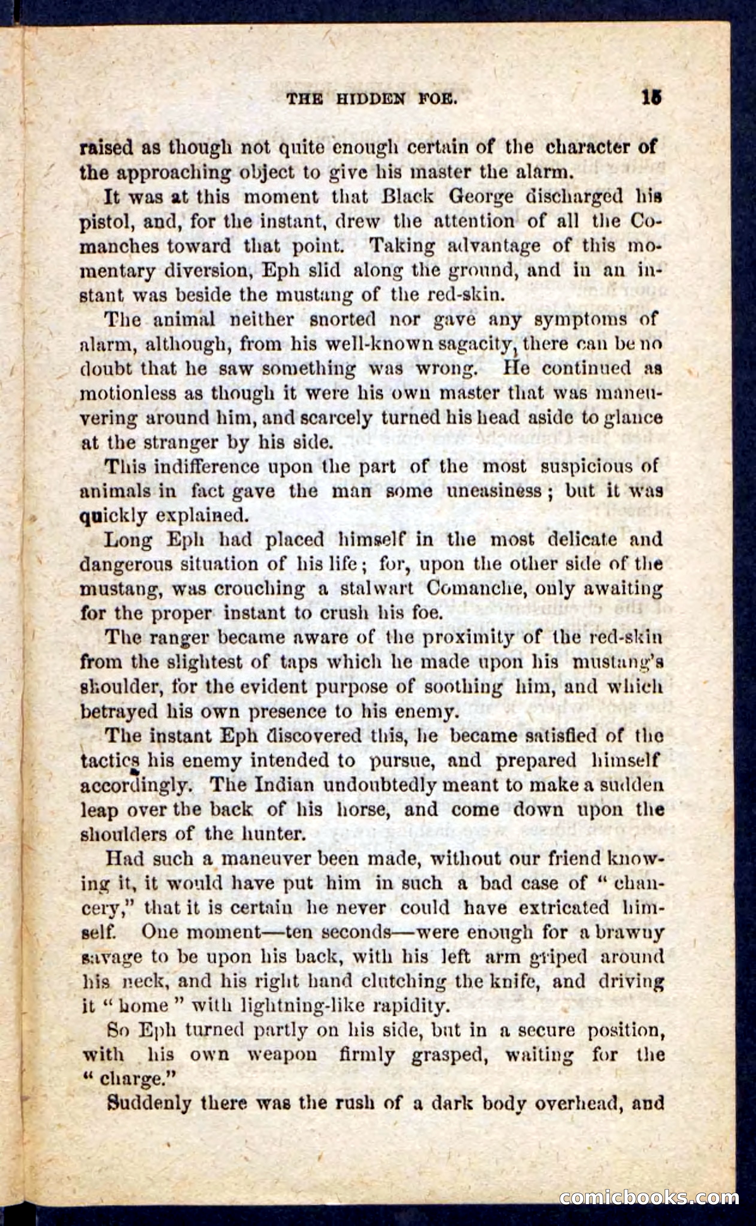 The Prairie Rifles — page 11 of 100