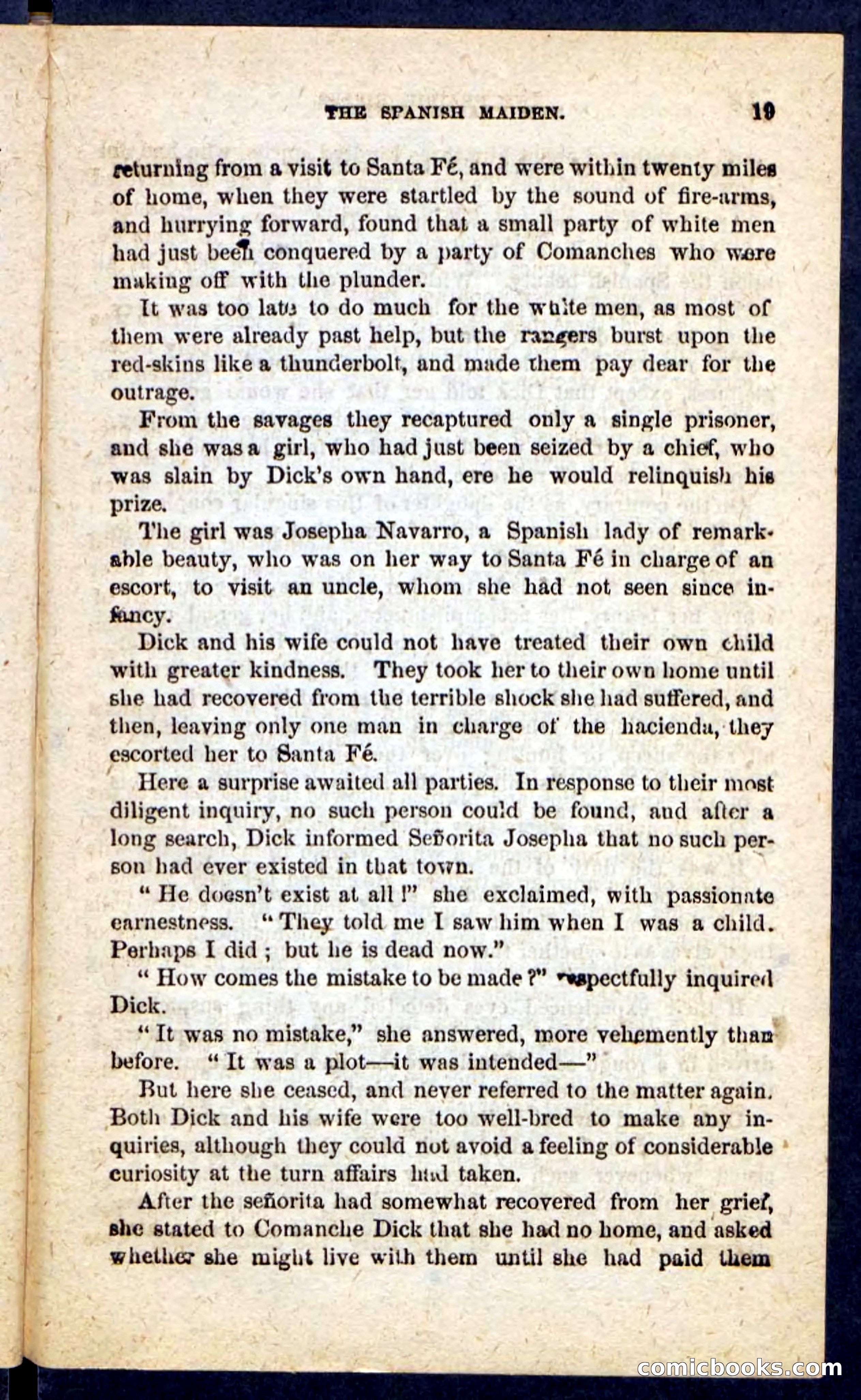 The Prairie Rifles — page 15 of 100