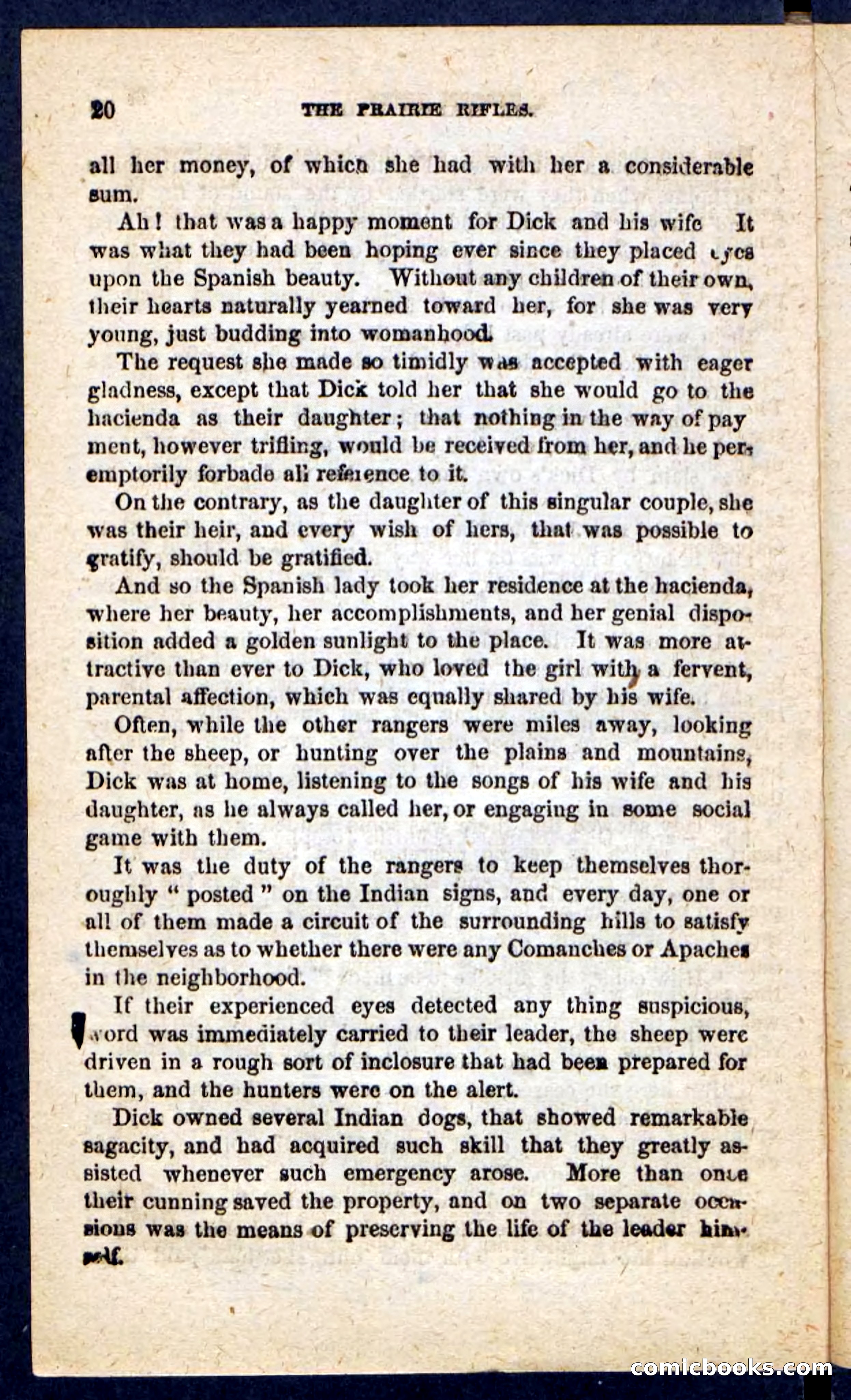 The Prairie Rifles — page 16 of 100
