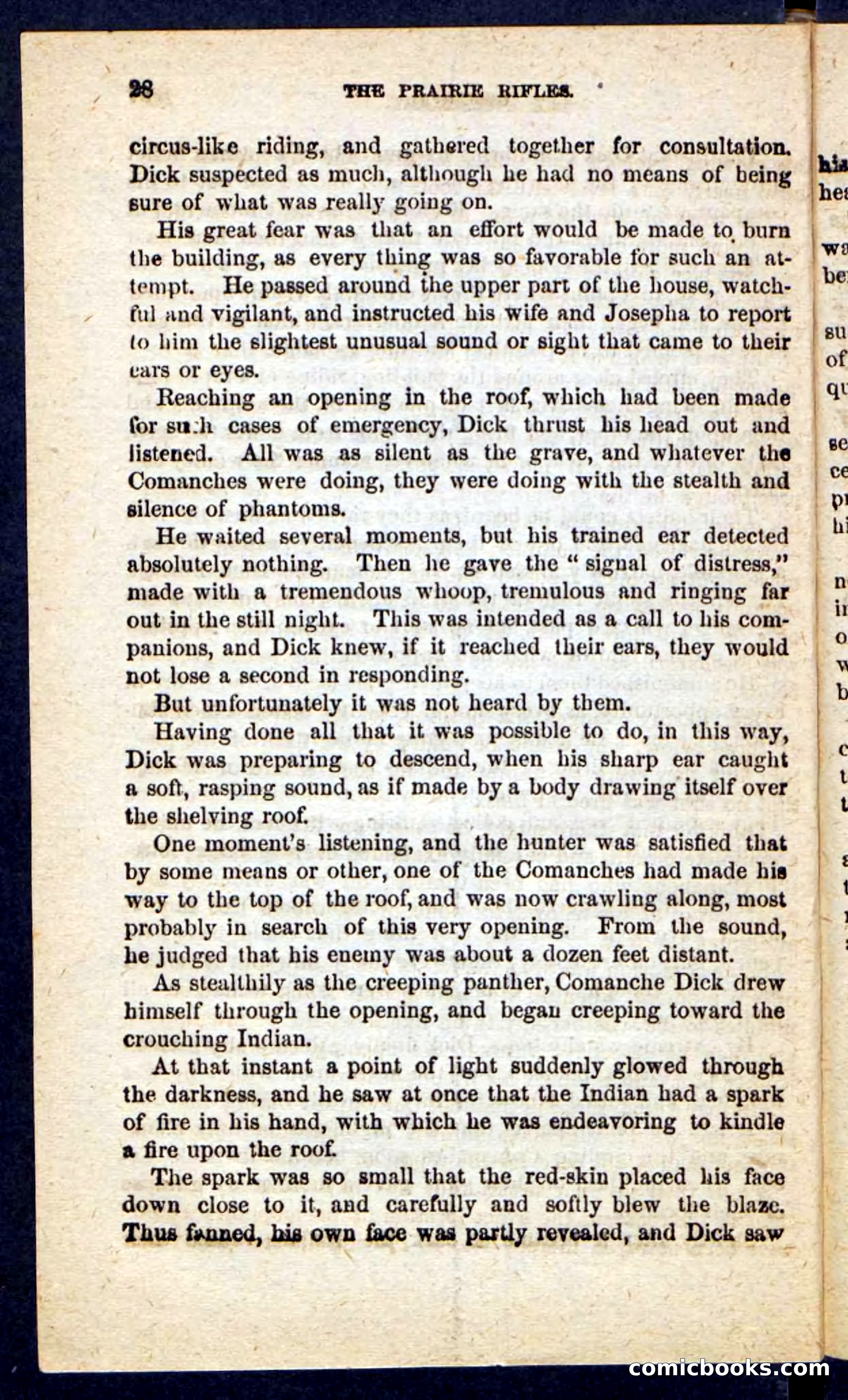 The Prairie Rifles — page 24 of 100