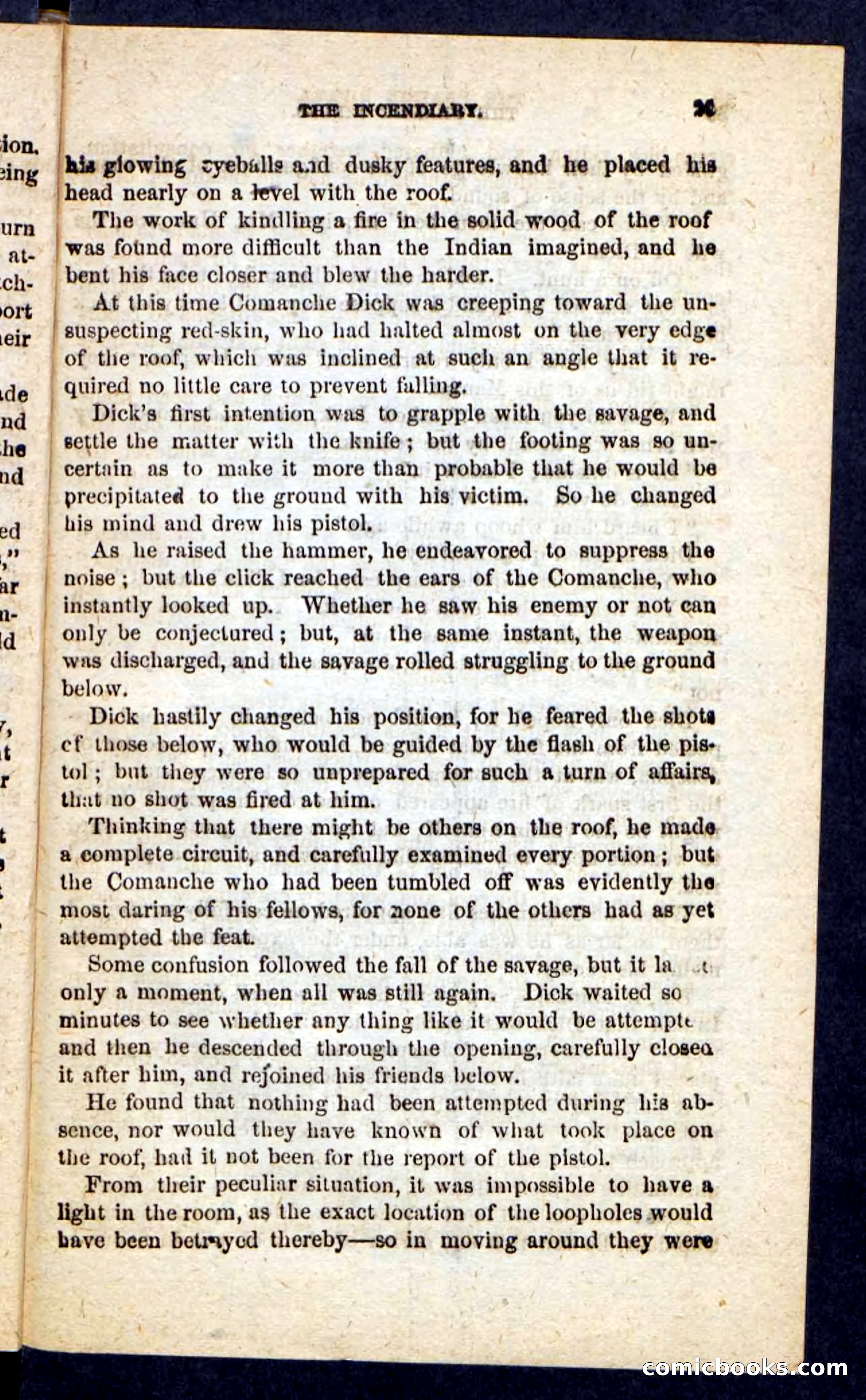 The Prairie Rifles — page 25 of 100
