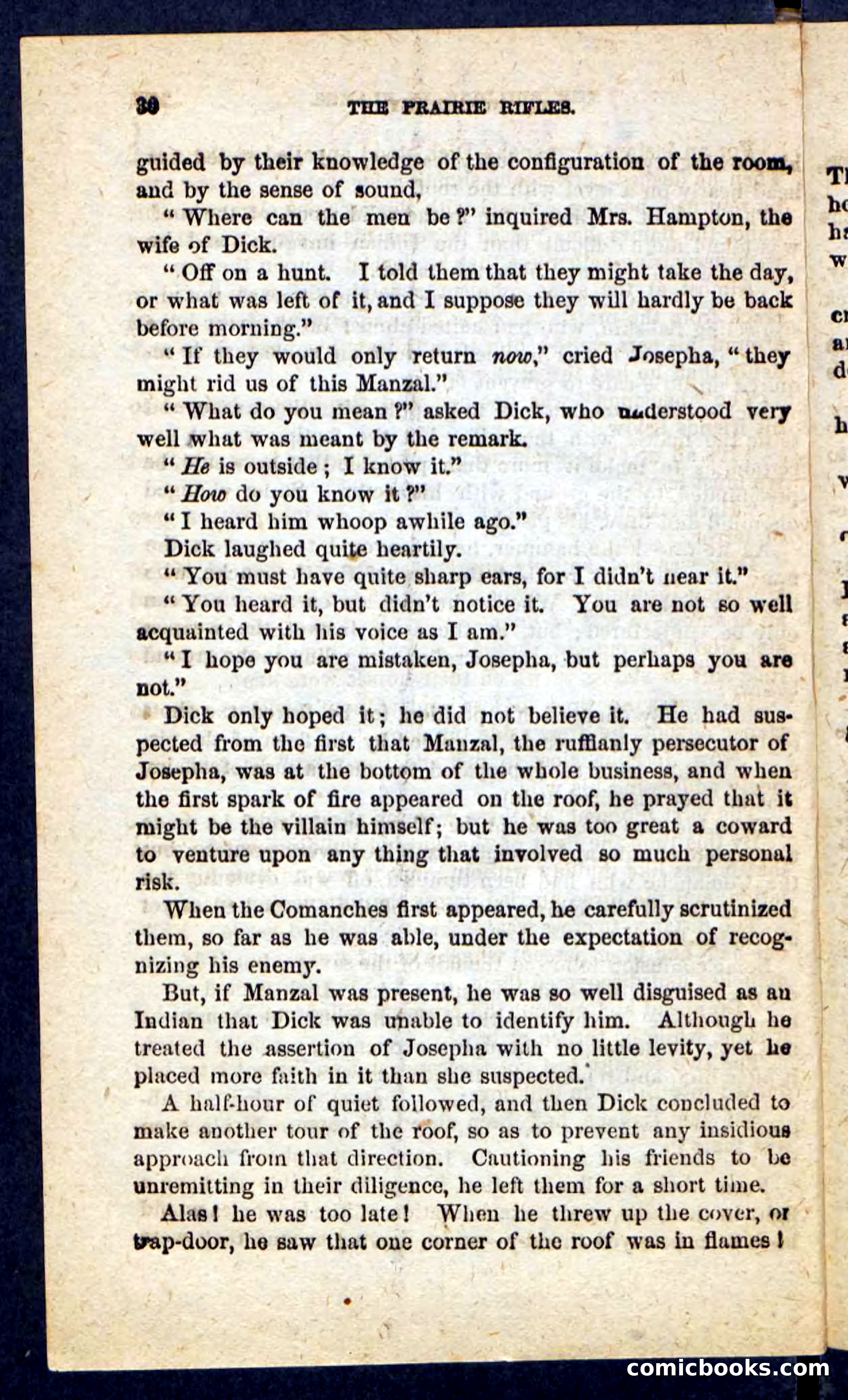 The Prairie Rifles — page 26 of 100
