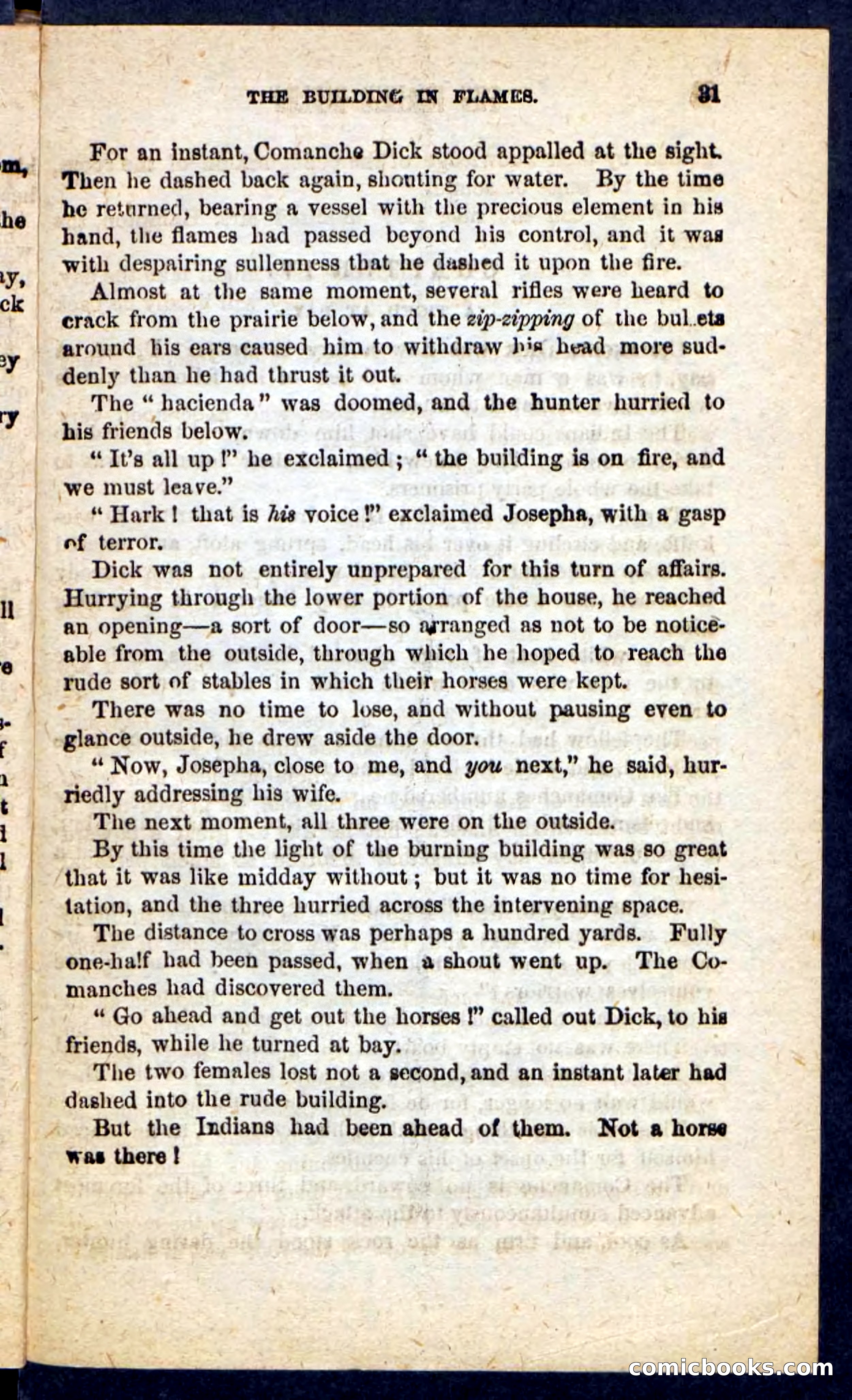 The Prairie Rifles — page 27 of 100