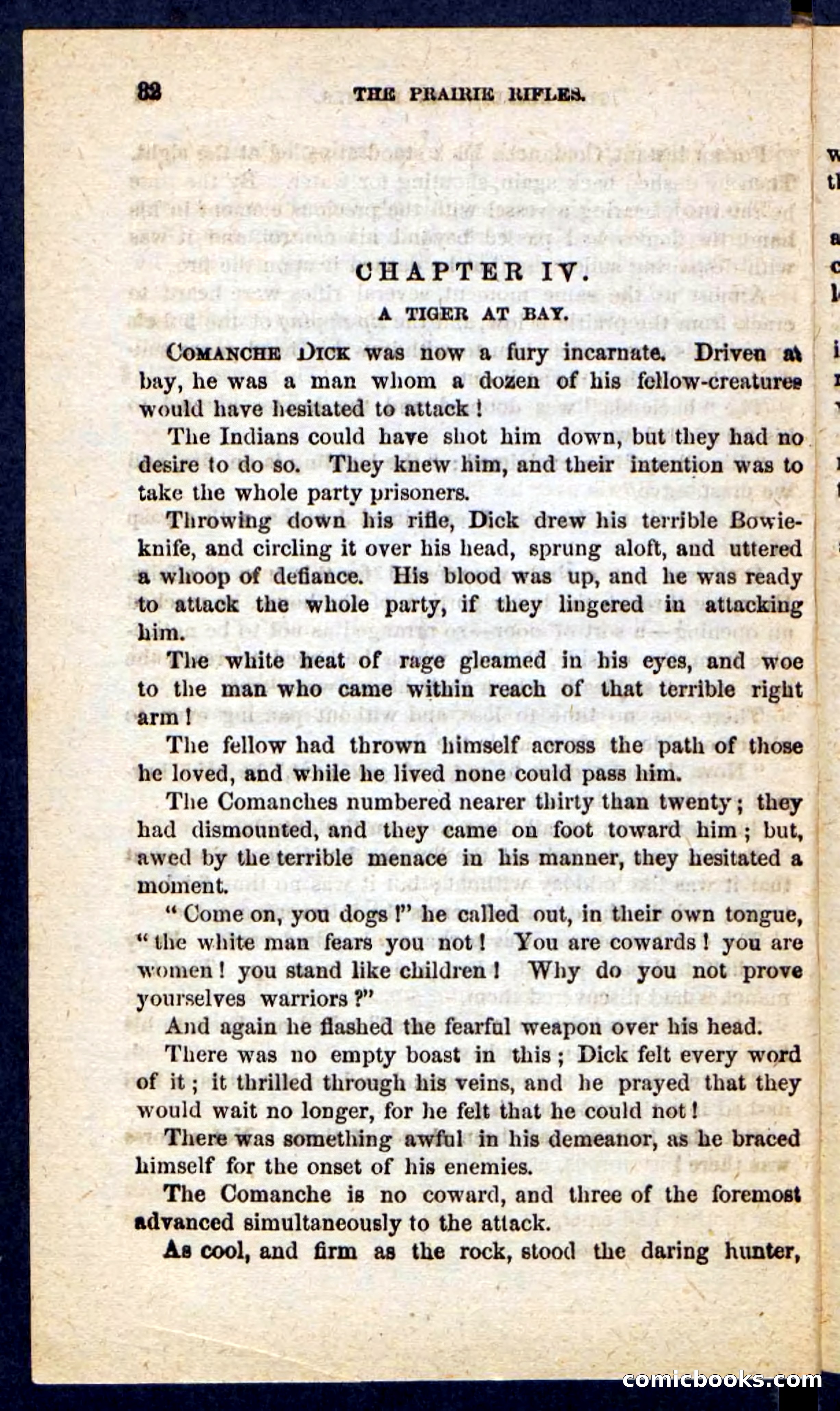The Prairie Rifles — page 28 of 100