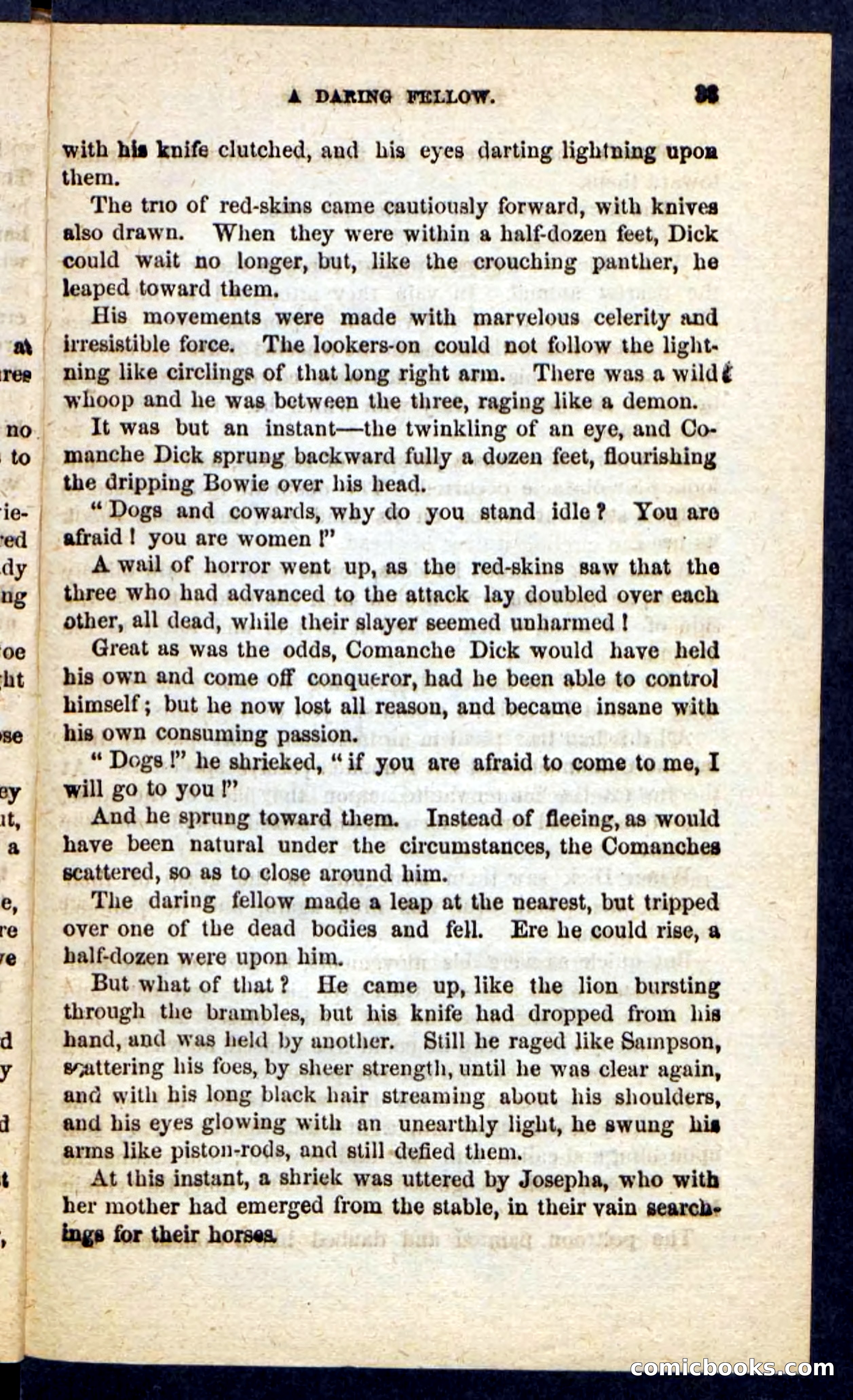 The Prairie Rifles — page 29 of 100