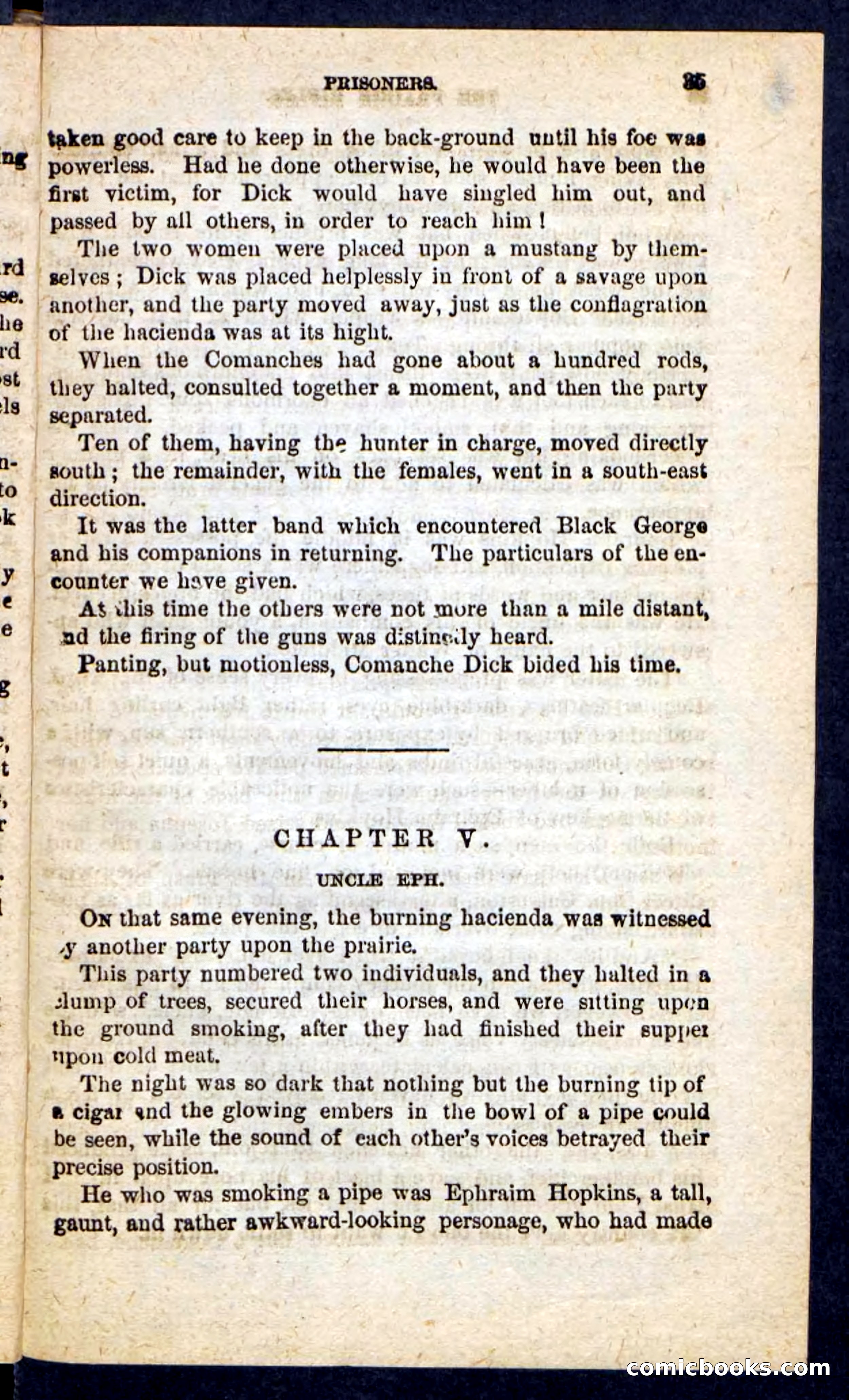 The Prairie Rifles — page 31 of 100