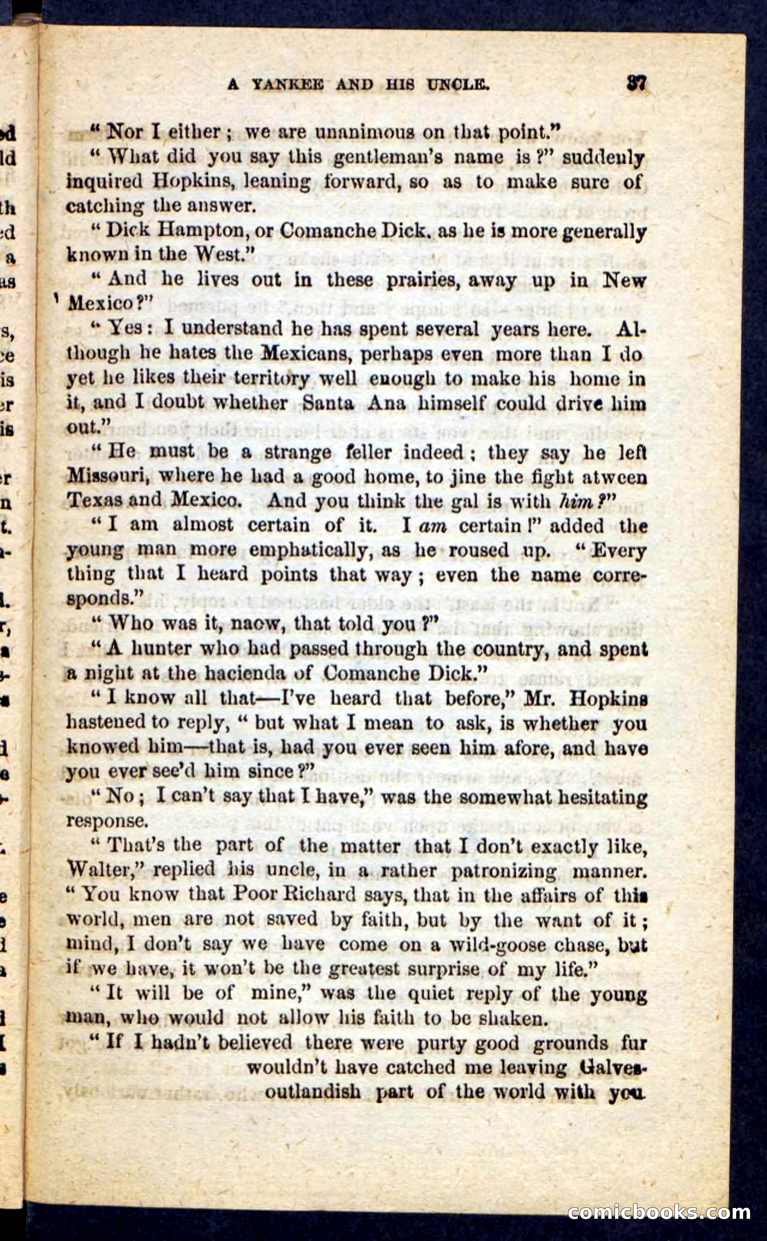 The Prairie Rifles — page 33 of 100