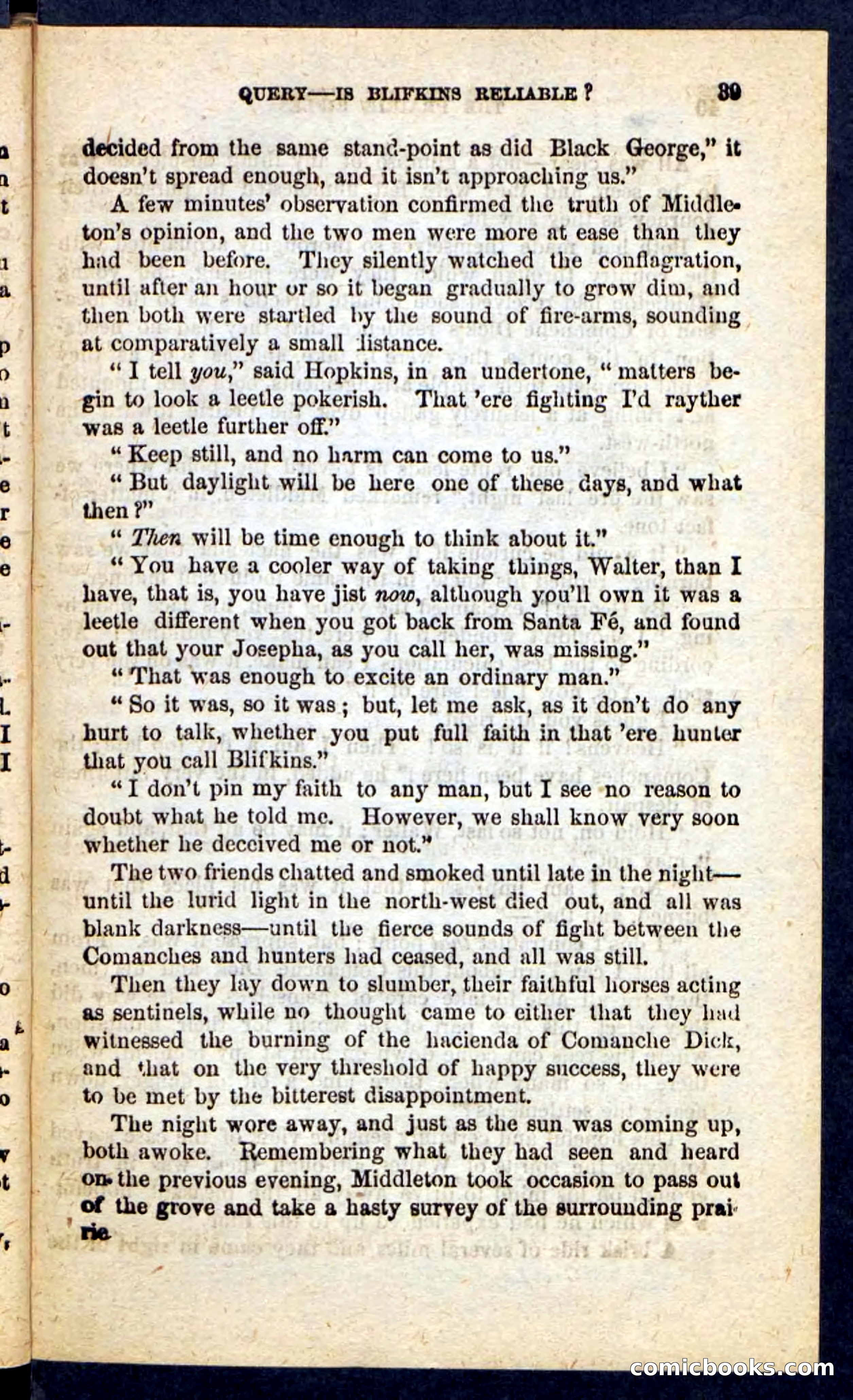 The Prairie Rifles — page 35 of 100