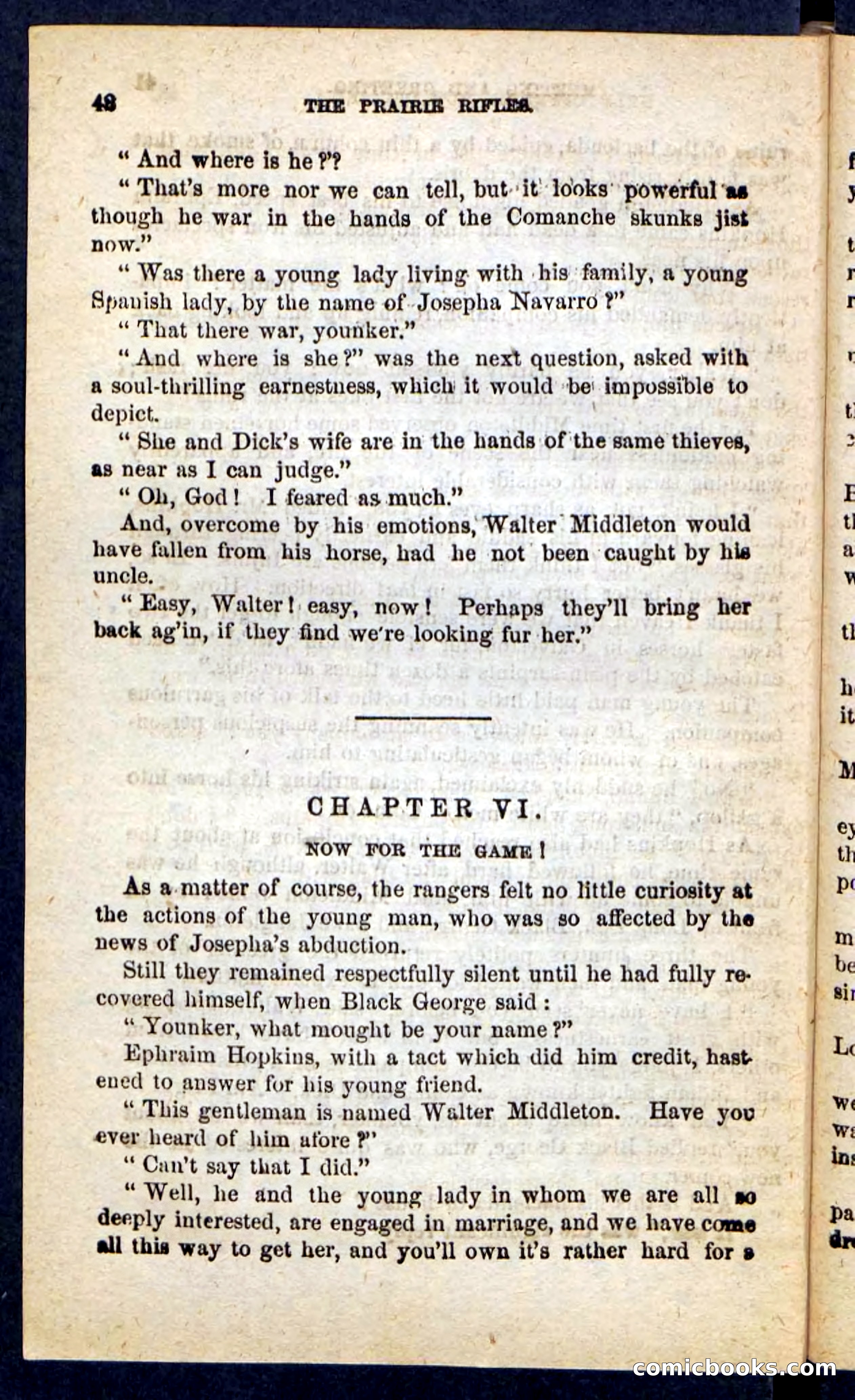 The Prairie Rifles — page 38 of 100