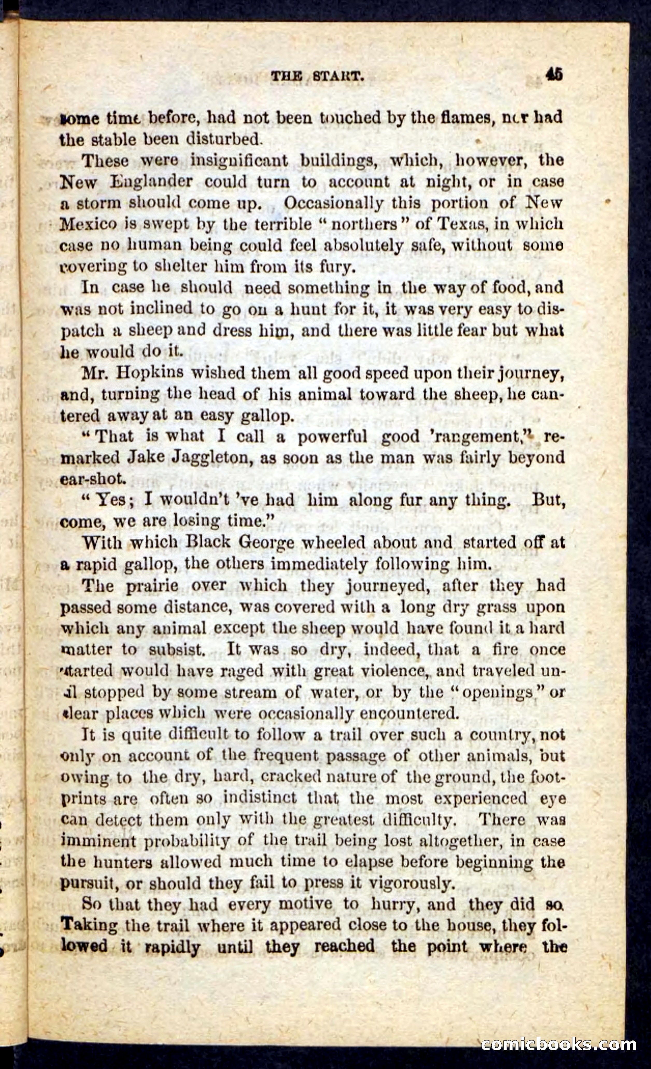 The Prairie Rifles — page 41 of 100