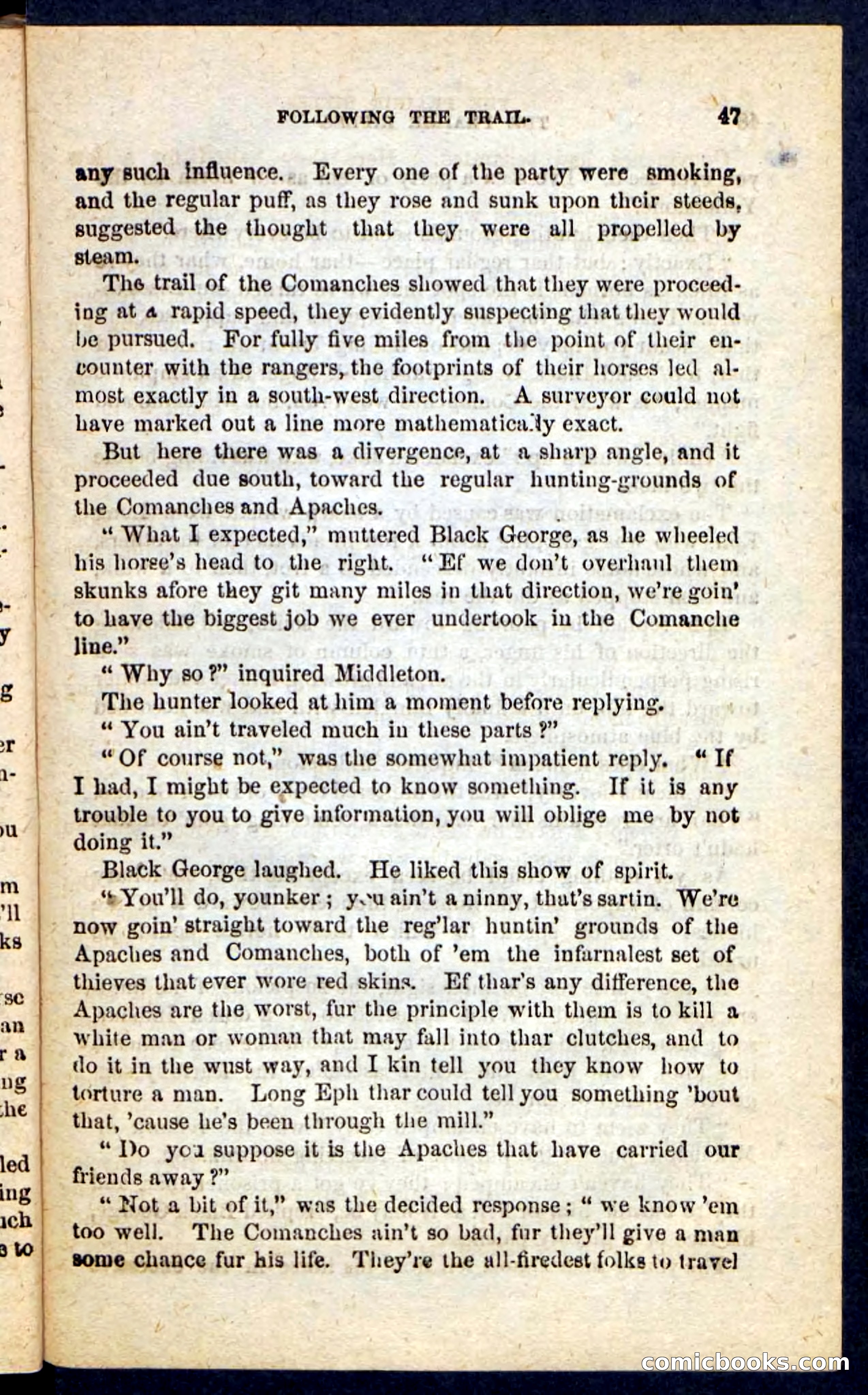 The Prairie Rifles — page 43 of 100