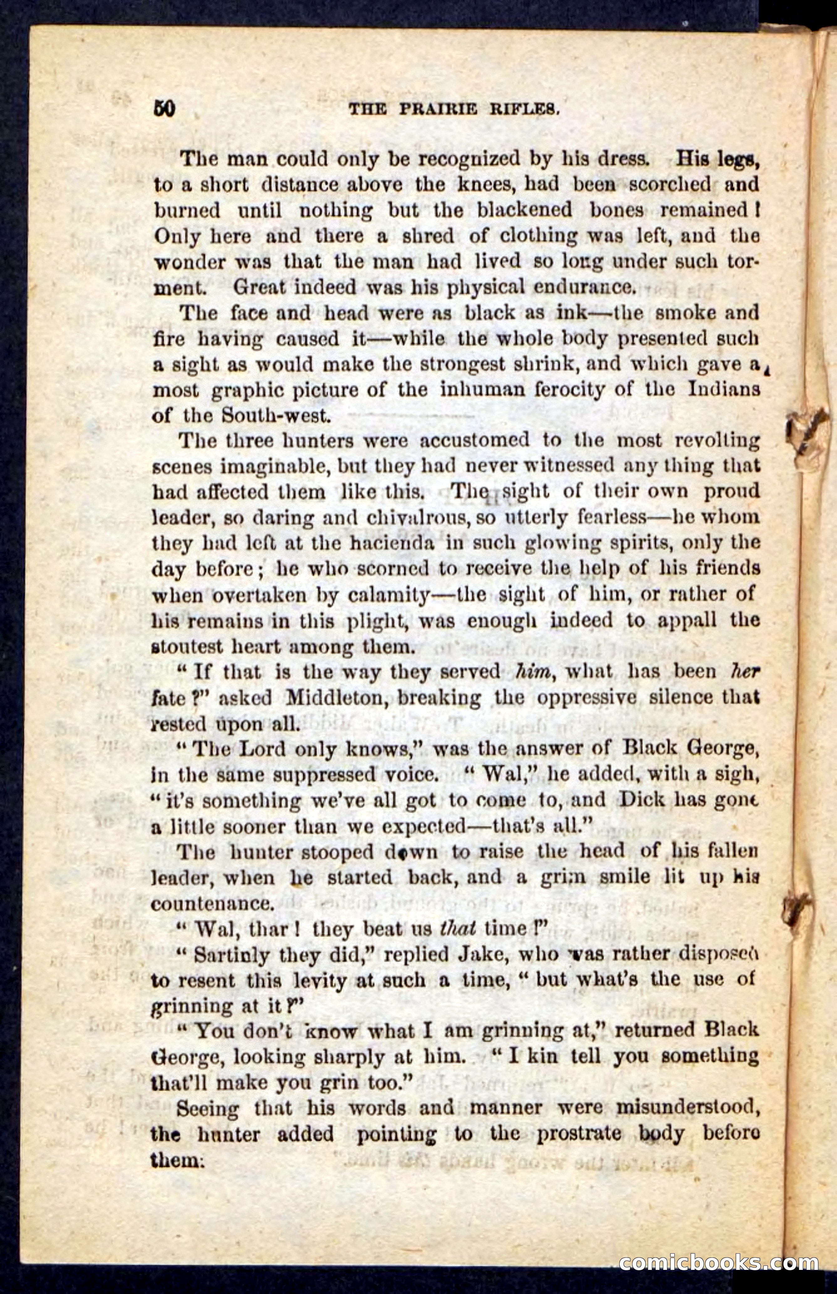 The Prairie Rifles — page 46 of 100