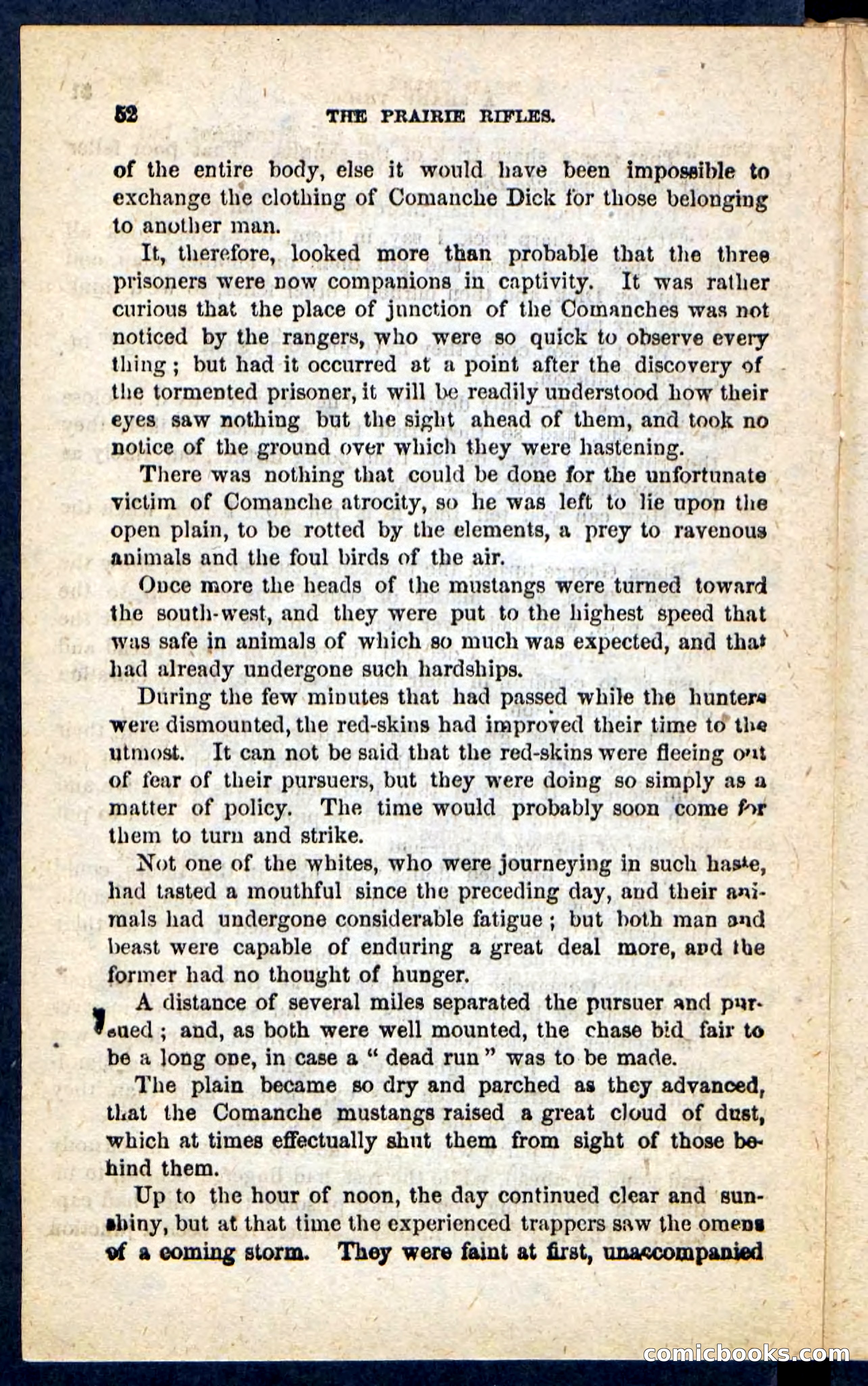 The Prairie Rifles — page 48 of 100
