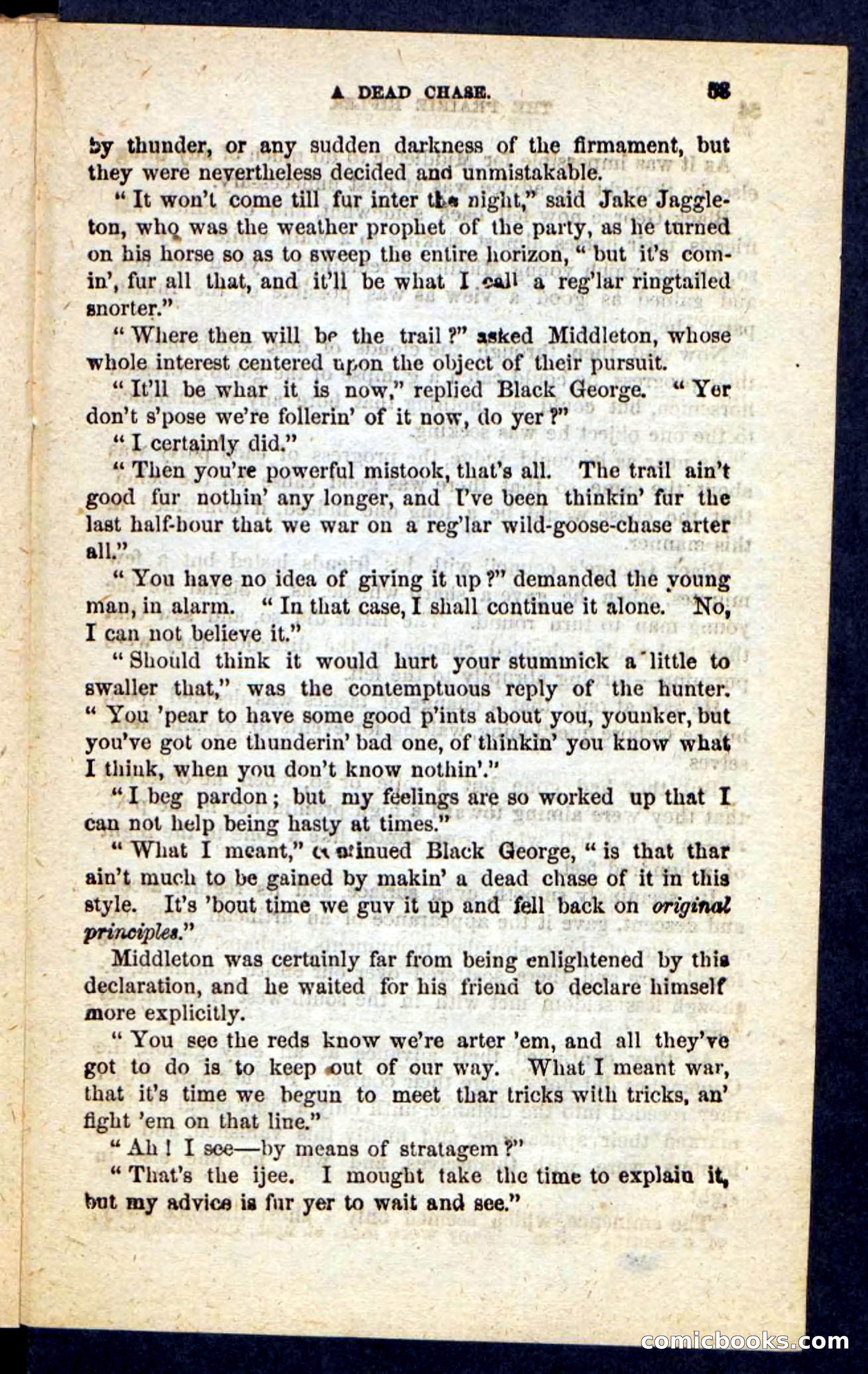 The Prairie Rifles — page 49 of 100