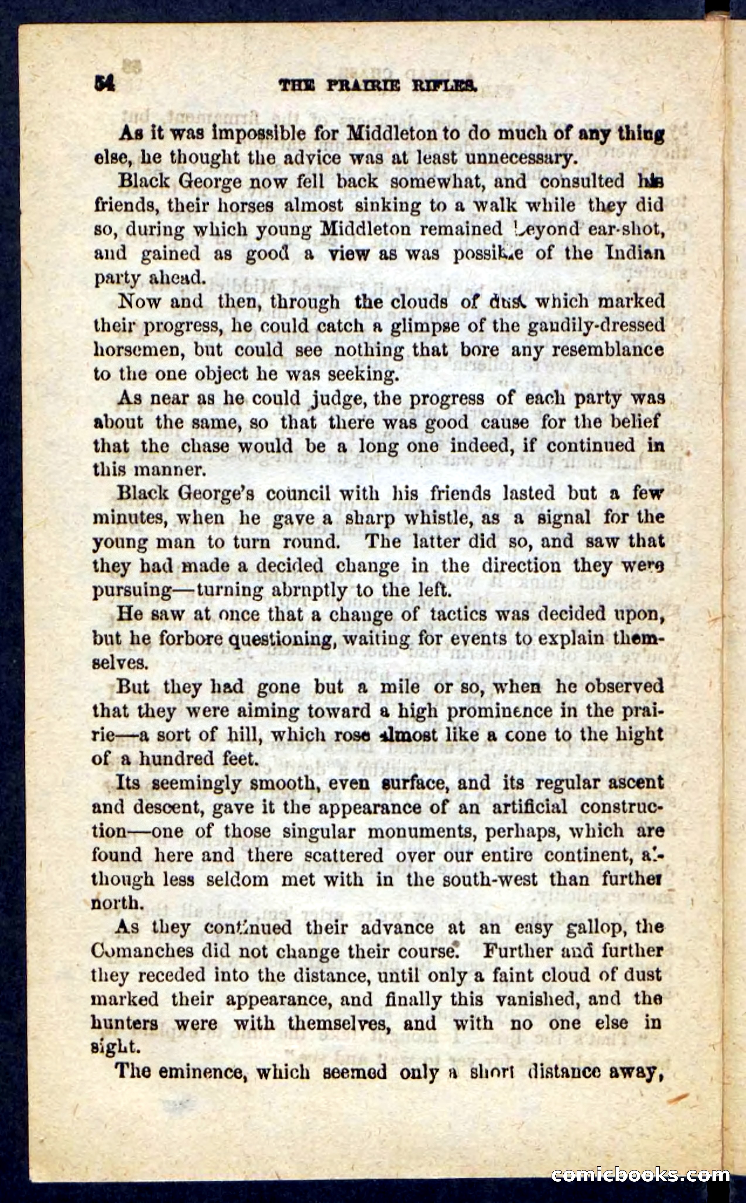 The Prairie Rifles — page 50 of 100