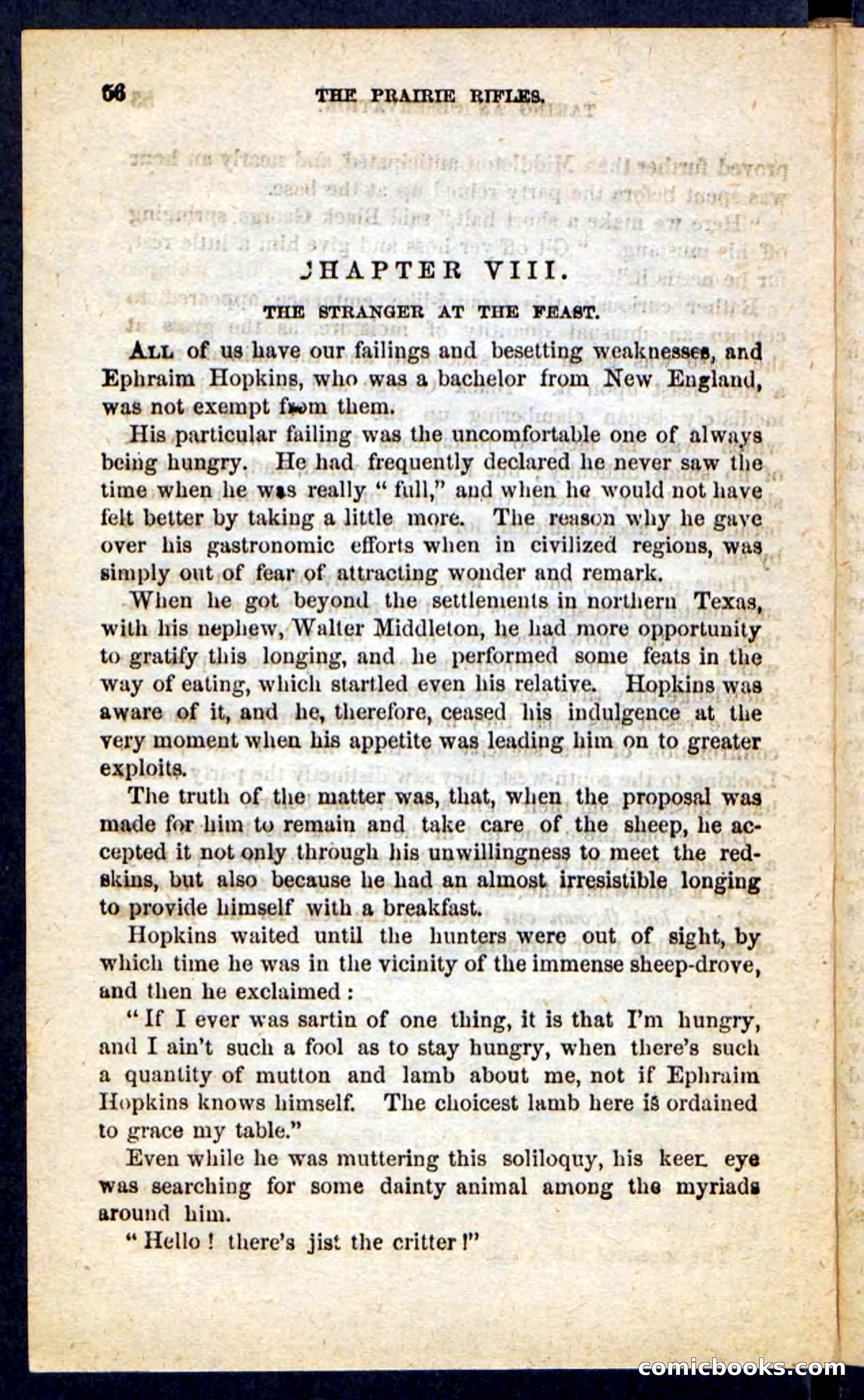 The Prairie Rifles — page 52 of 100