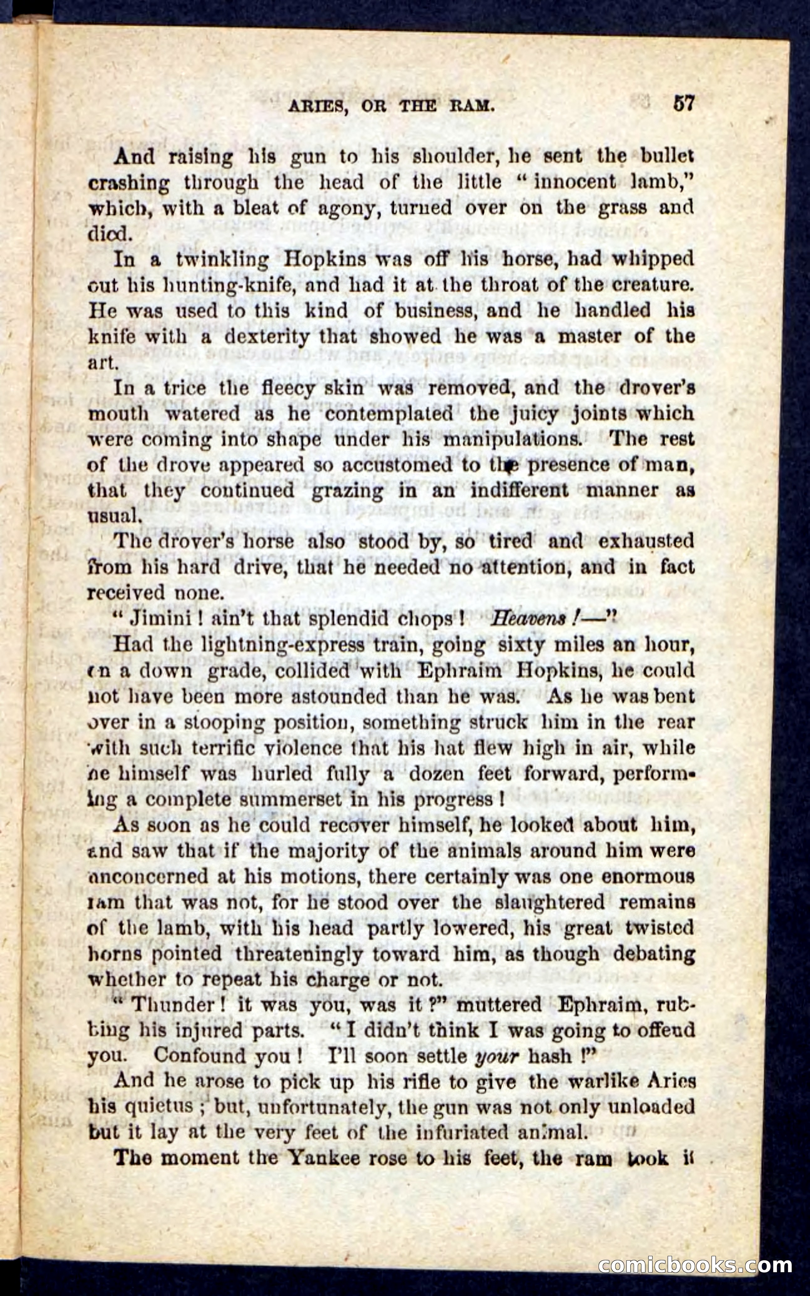 The Prairie Rifles — page 53 of 100