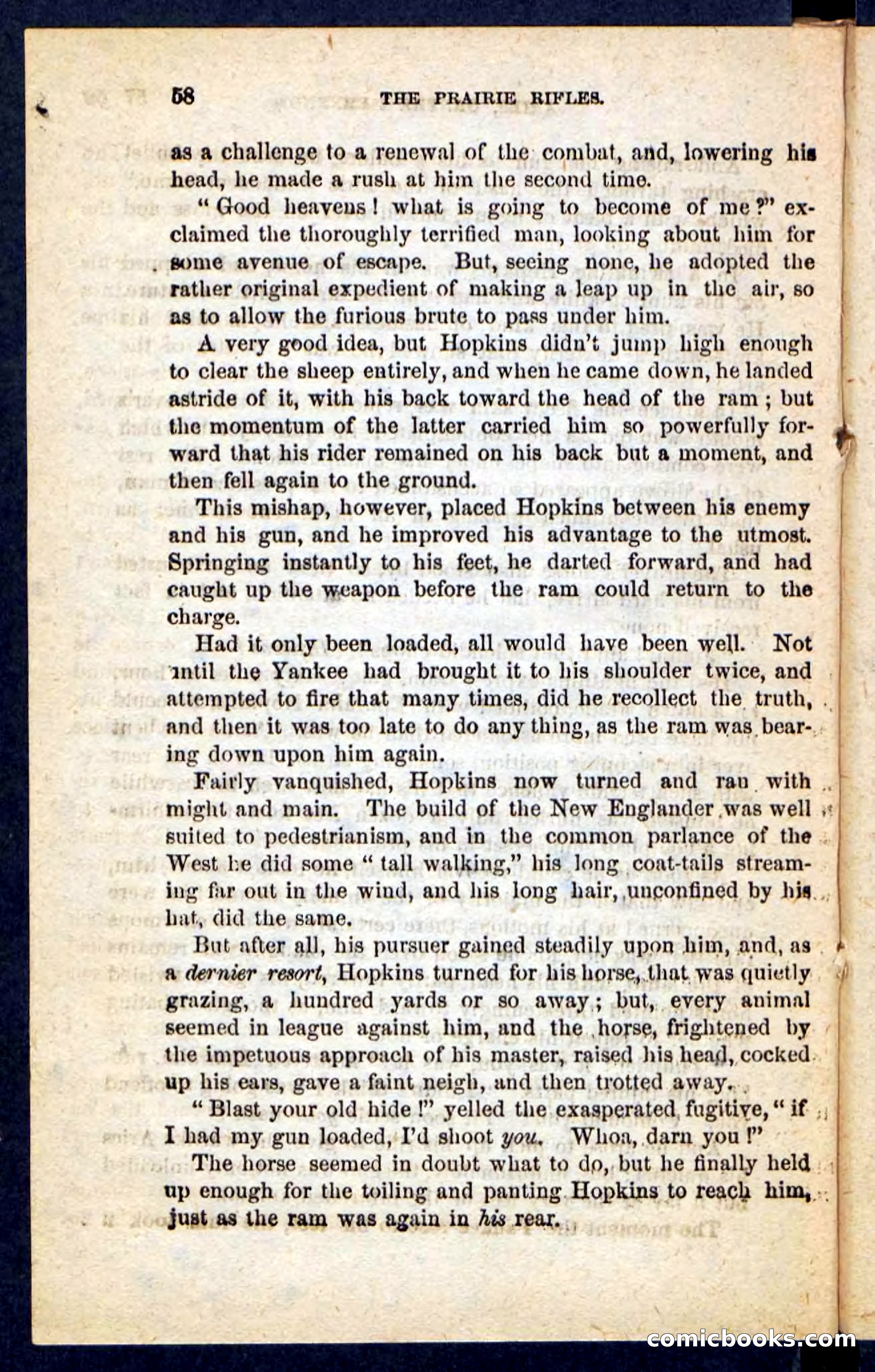 The Prairie Rifles — page 54 of 100