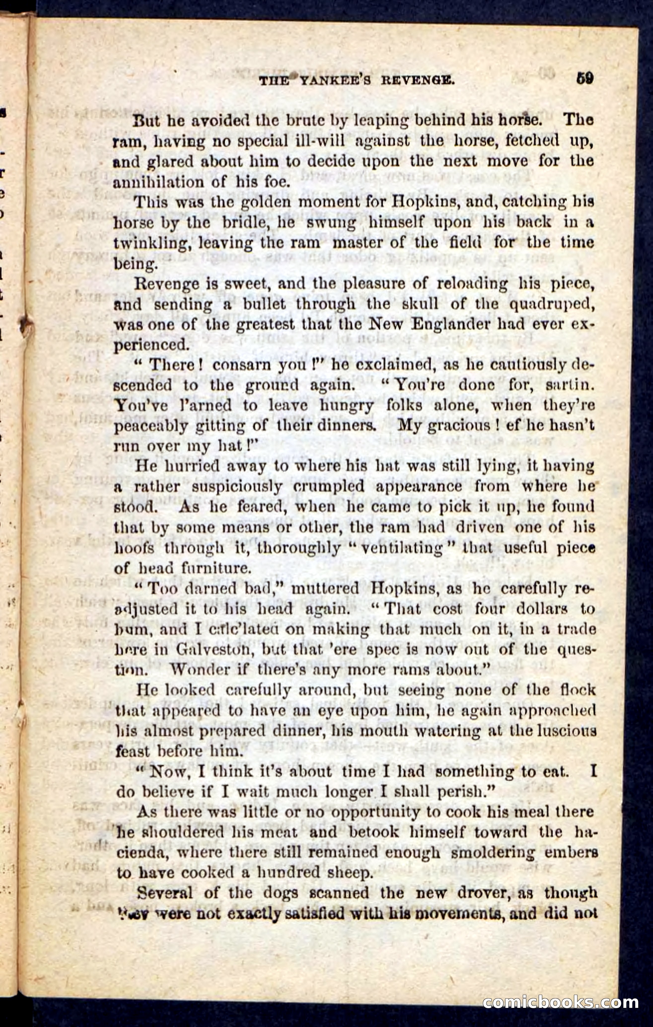 The Prairie Rifles — page 55 of 100