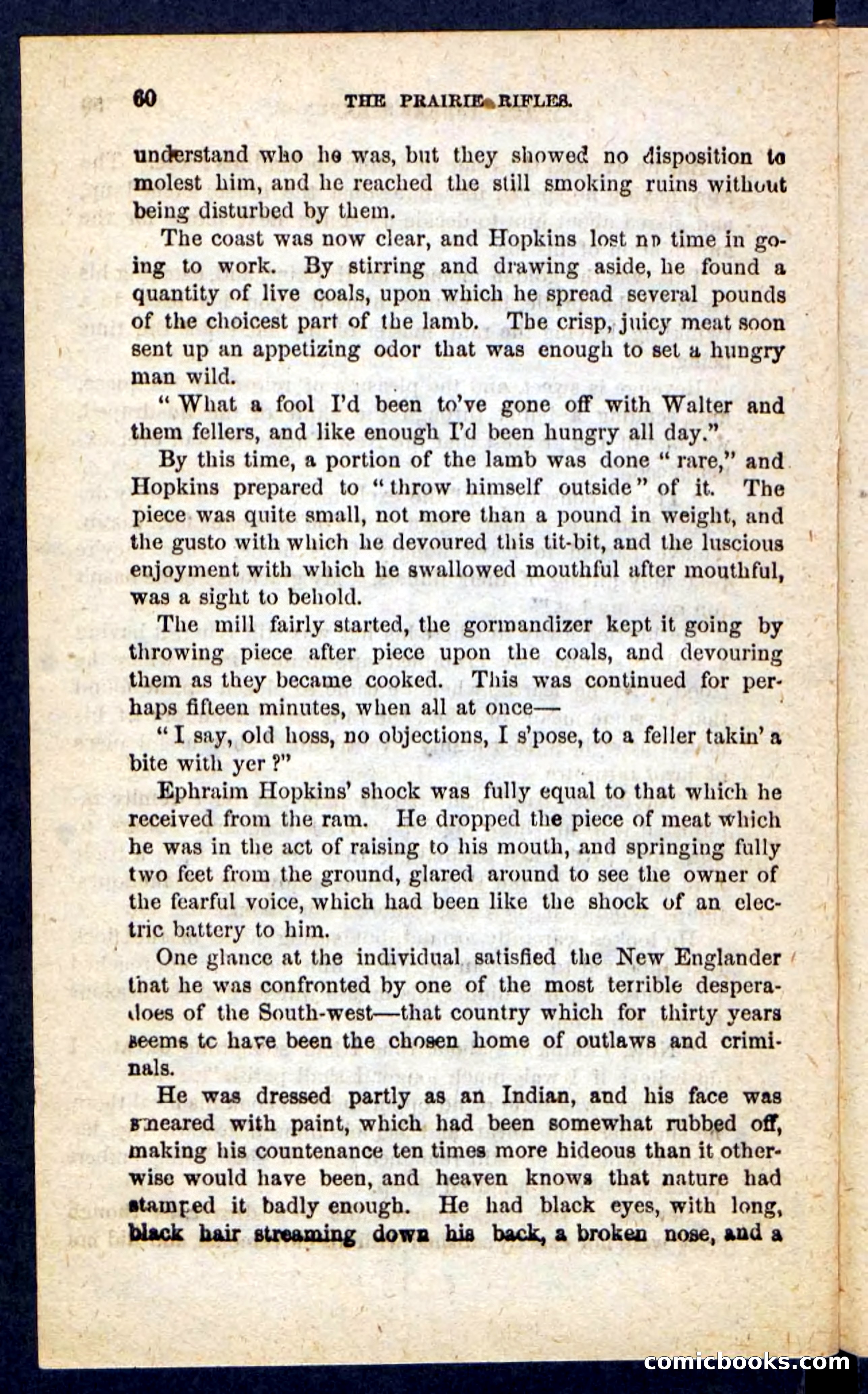 The Prairie Rifles — page 56 of 100