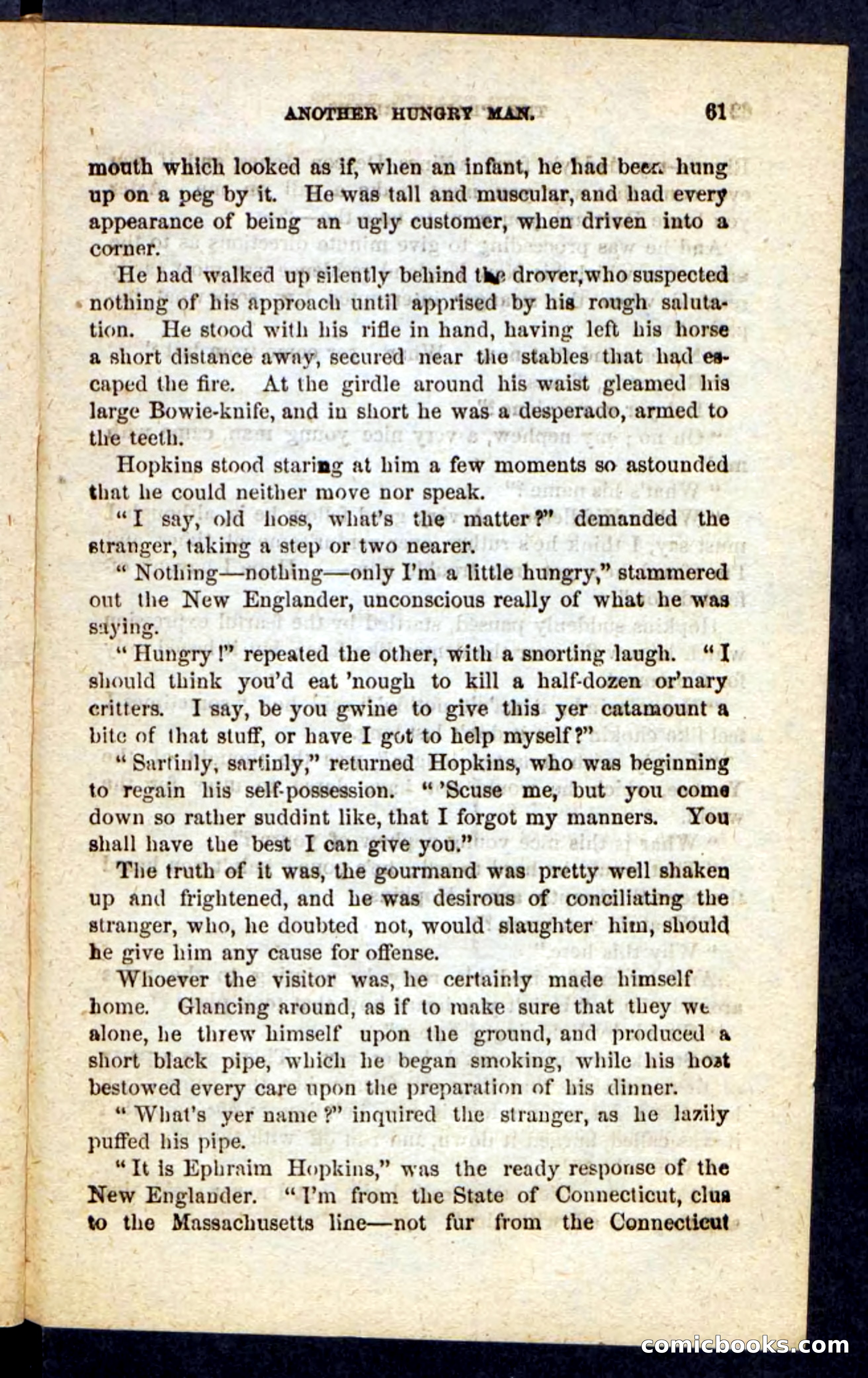 The Prairie Rifles — page 57 of 100
