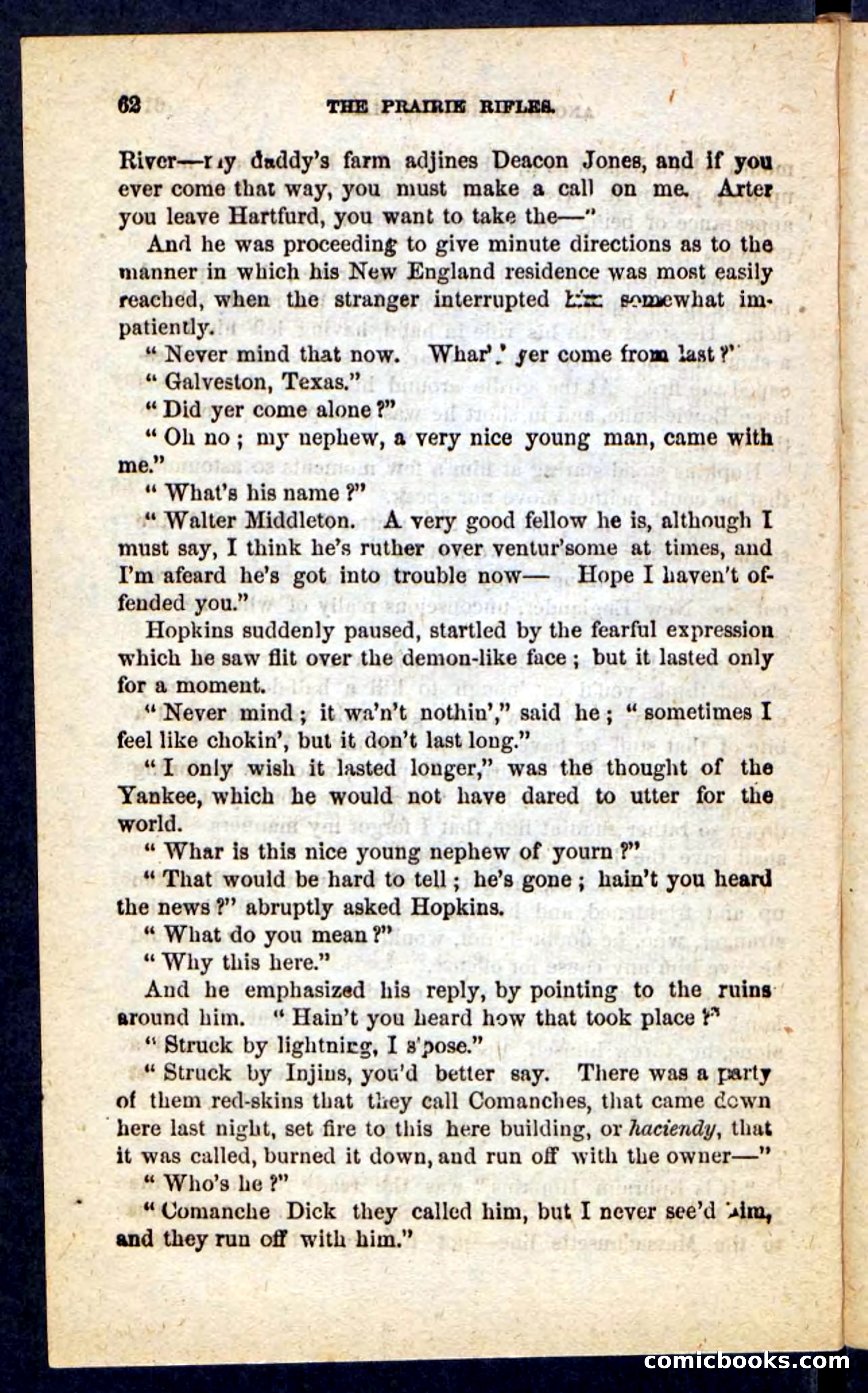 The Prairie Rifles — page 58 of 100