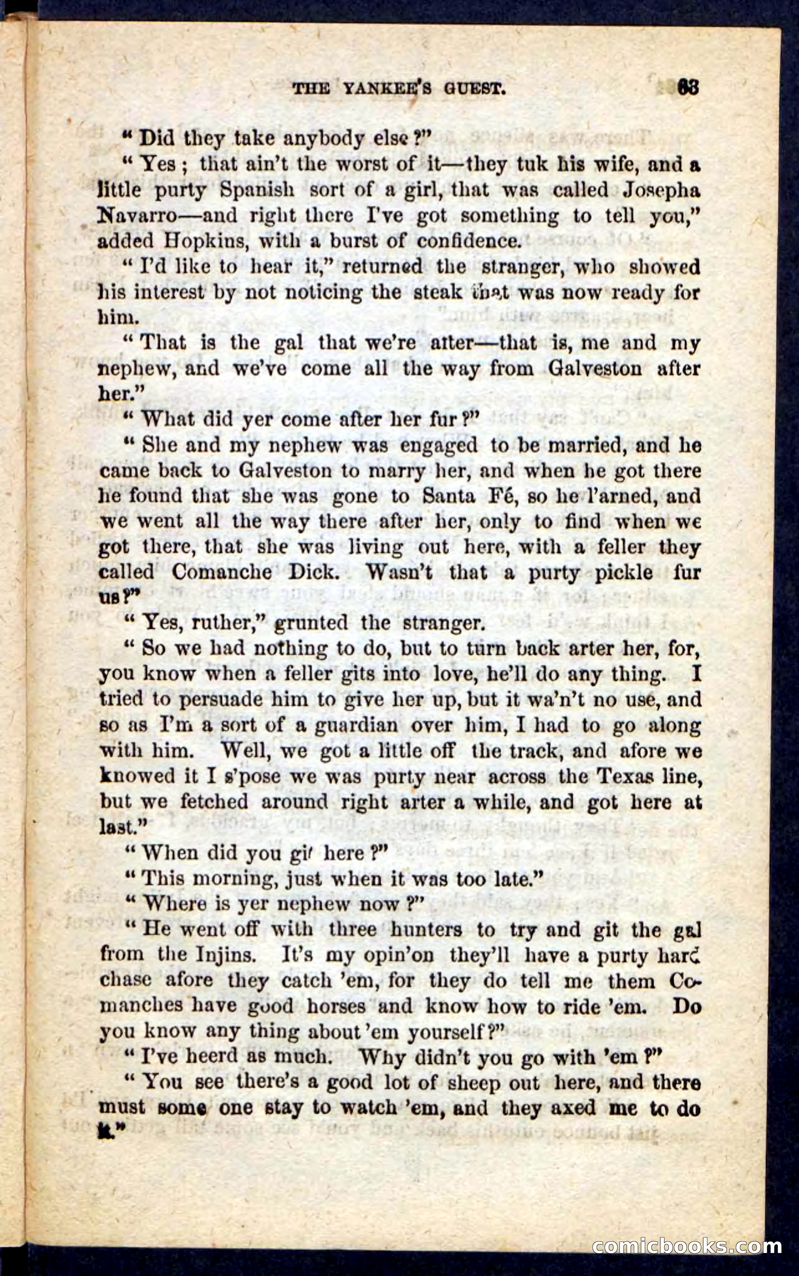 The Prairie Rifles — page 59 of 100