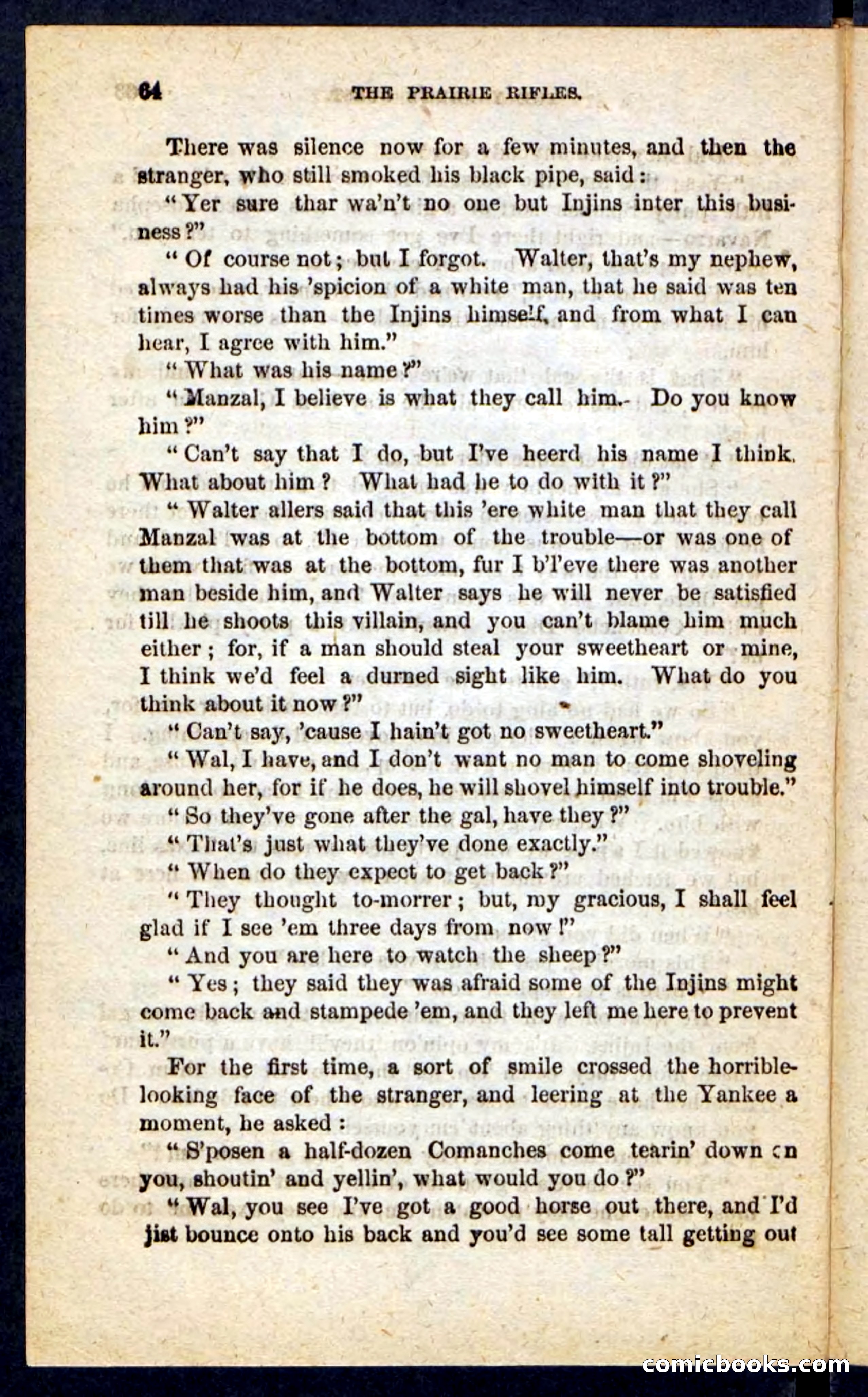 The Prairie Rifles — page 60 of 100