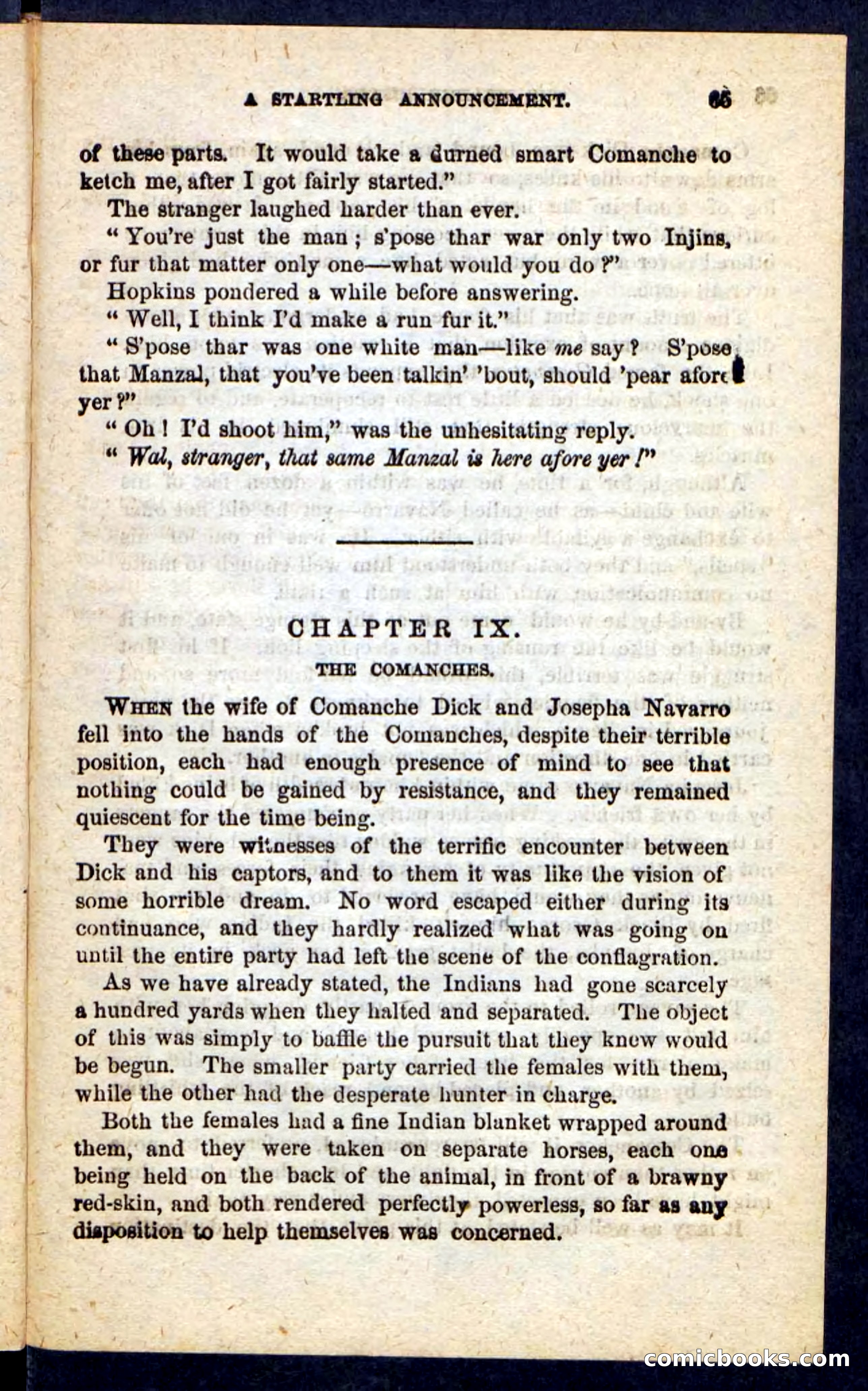 The Prairie Rifles — page 61 of 100