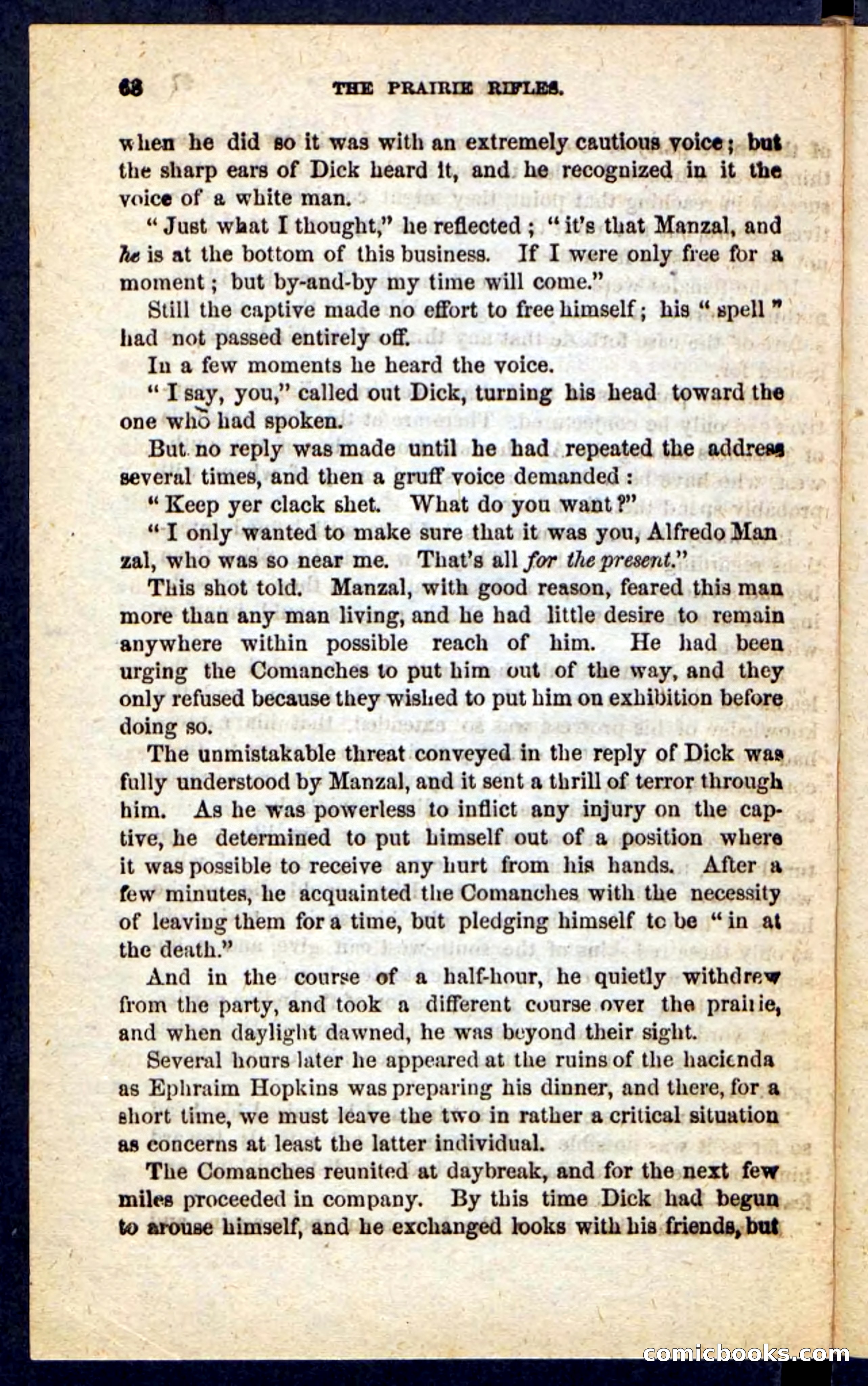 The Prairie Rifles — page 64 of 100