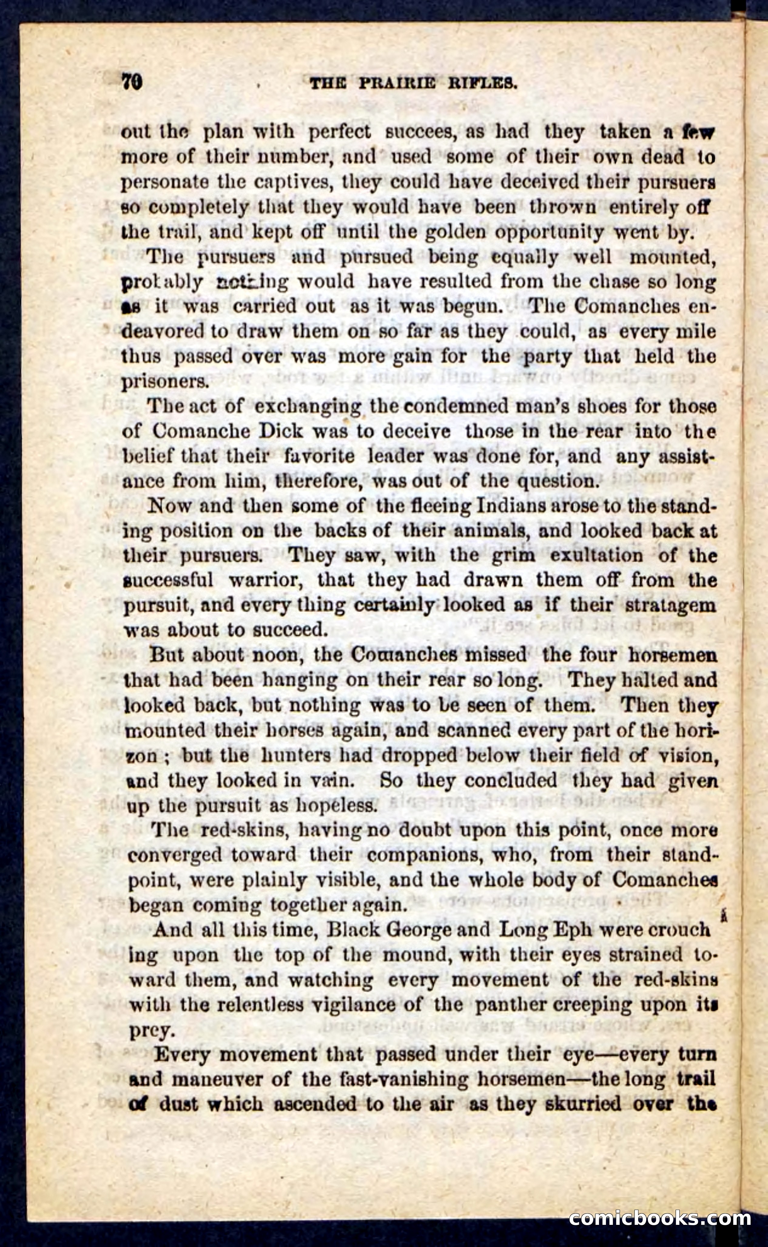 The Prairie Rifles — page 66 of 100