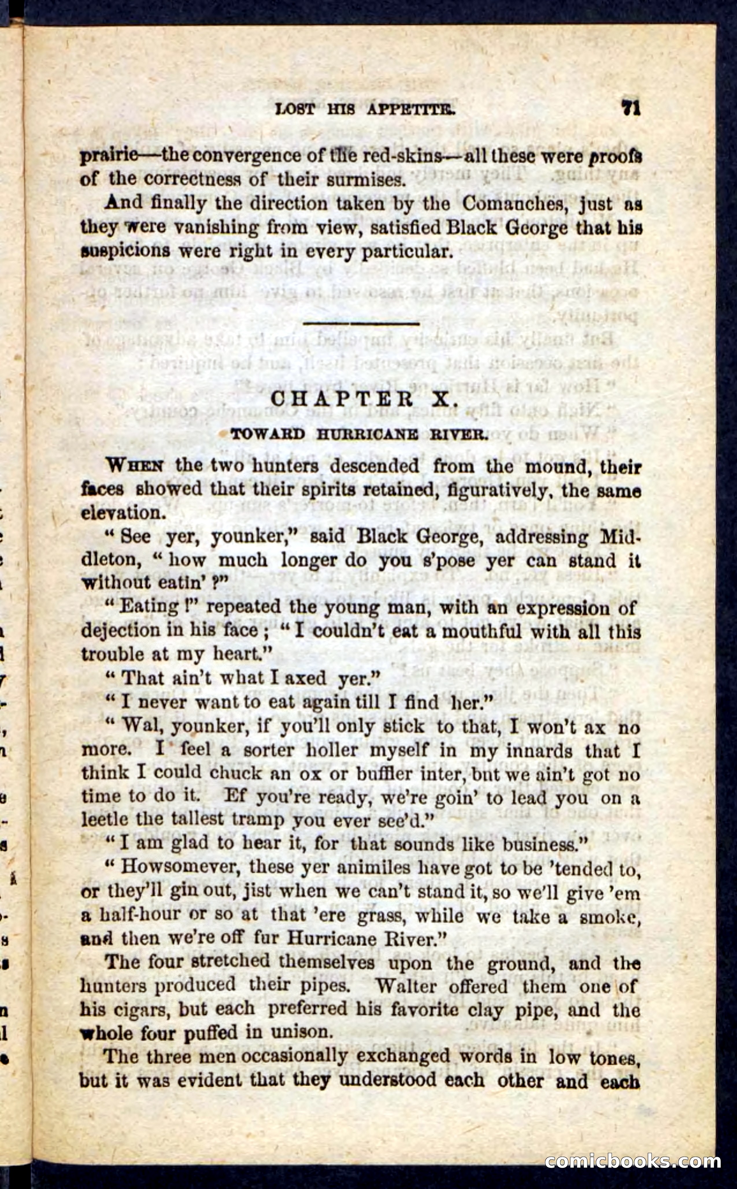The Prairie Rifles — page 67 of 100
