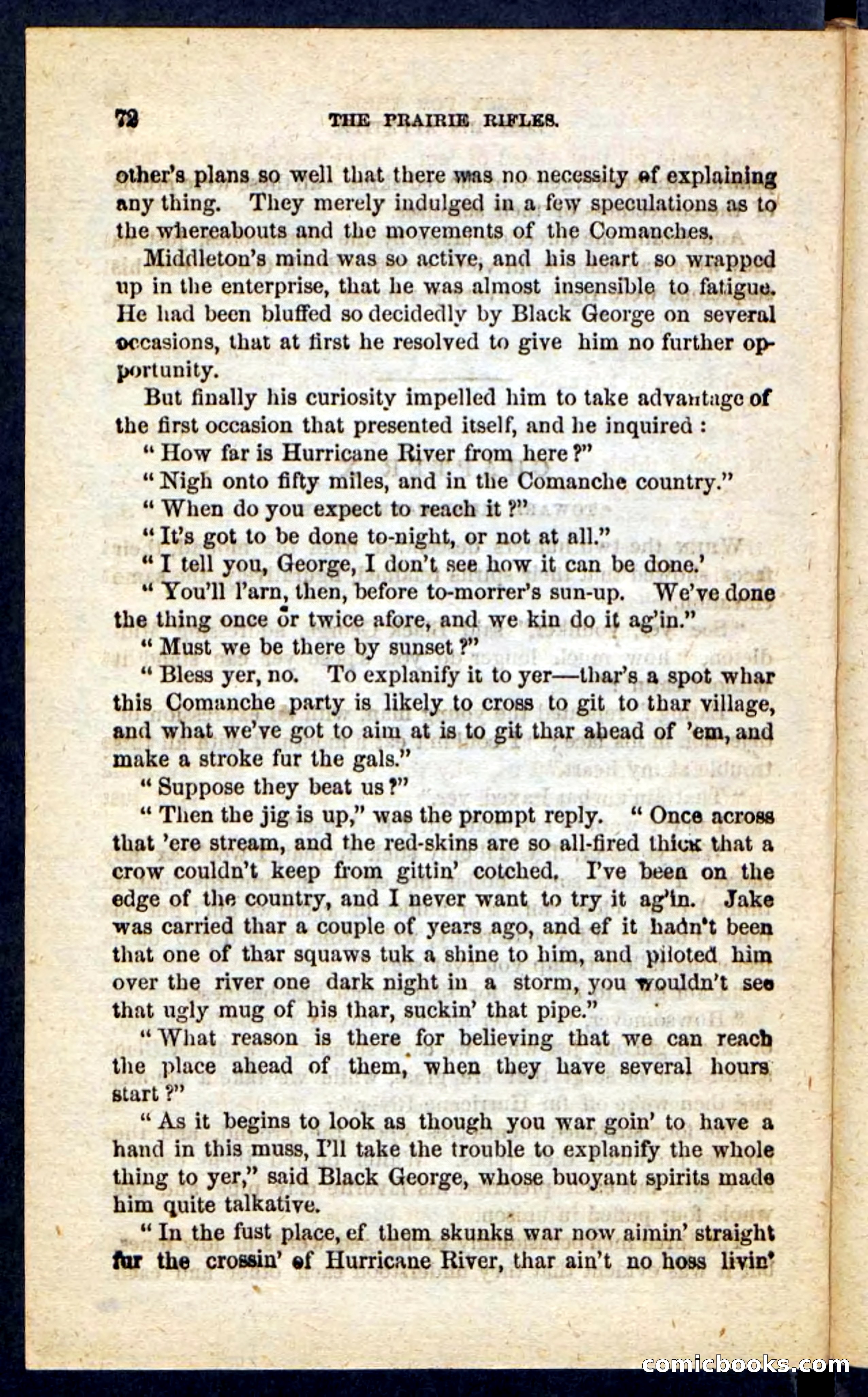 The Prairie Rifles — page 68 of 100